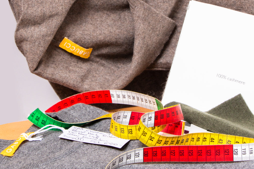 Made-to-measure knitwear