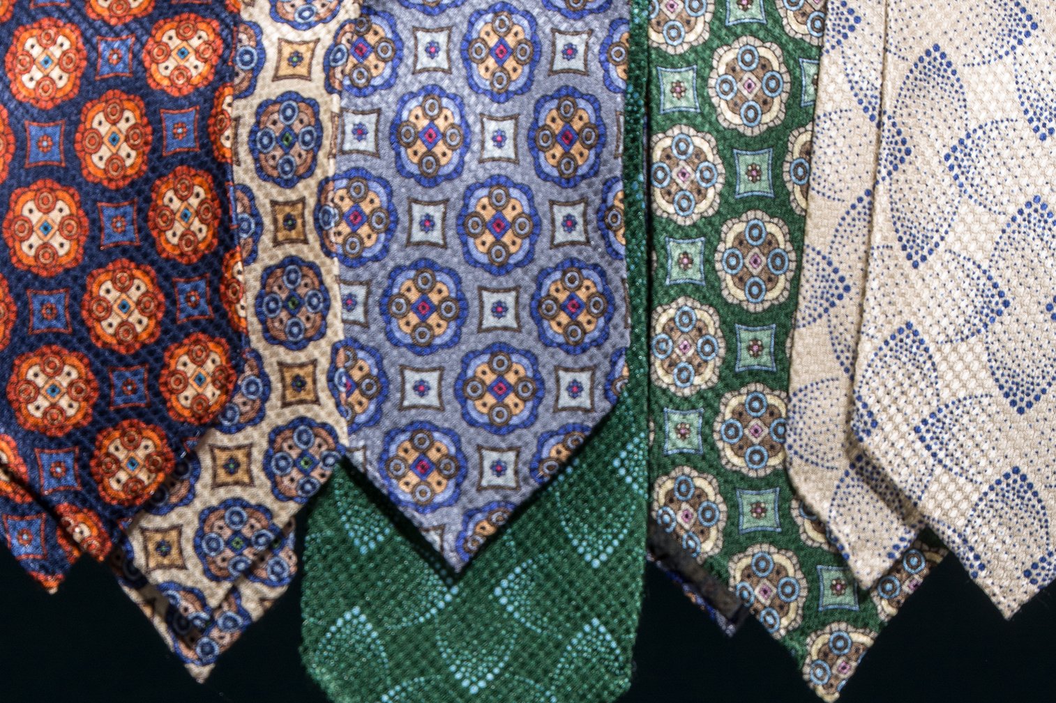 Gabucci Ties