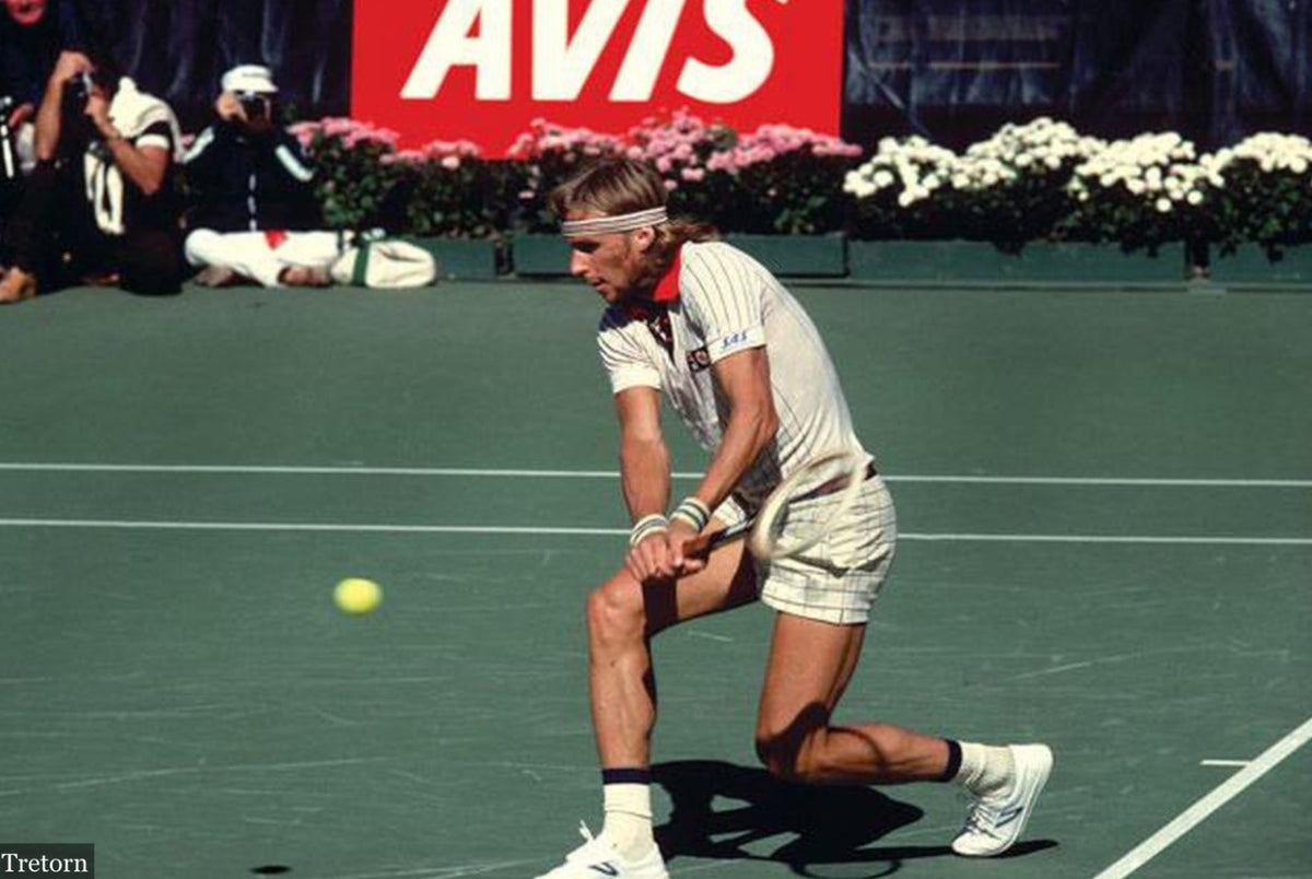 Bjorn borg tretorn on sale