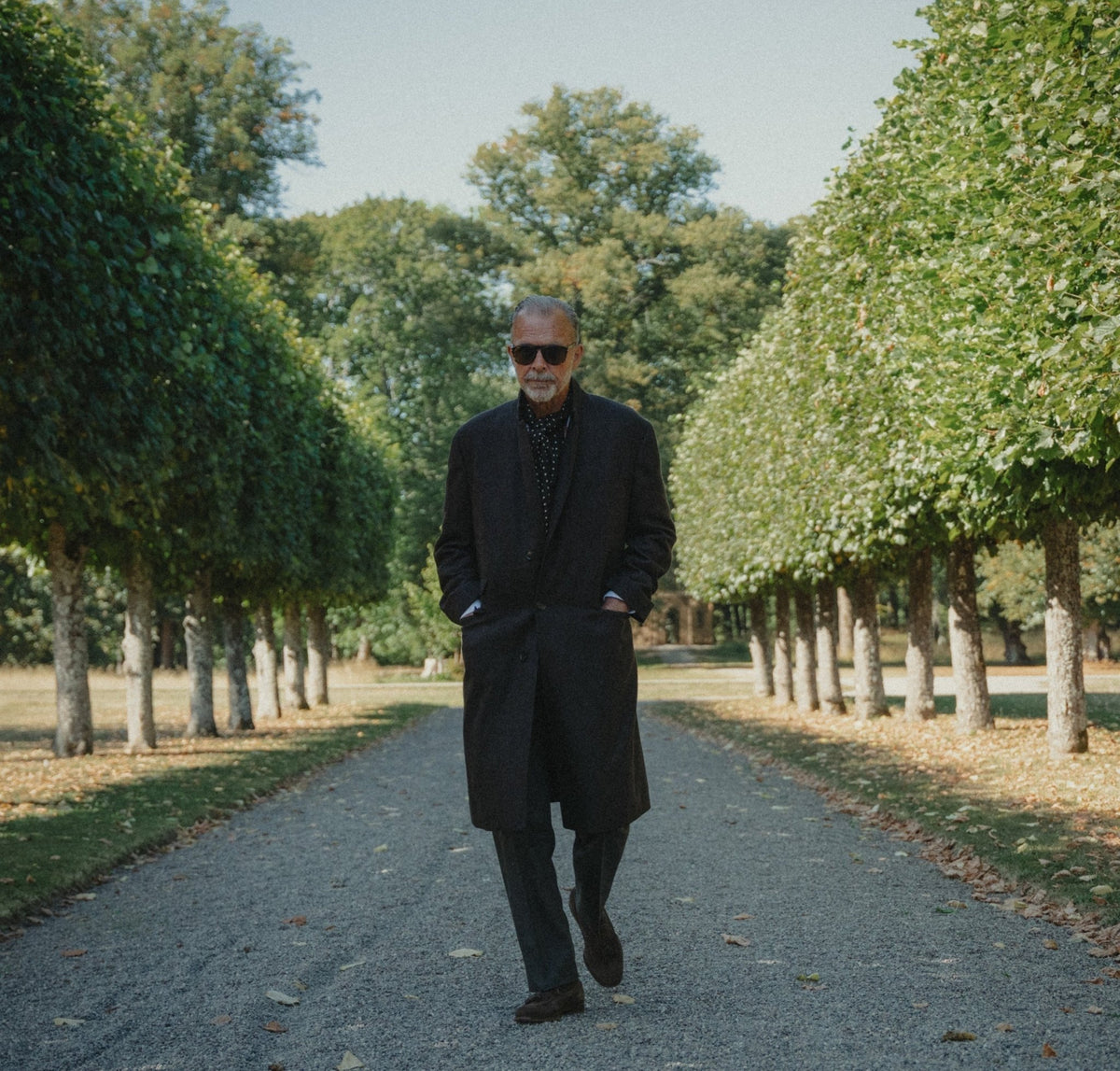 Fall outerwear