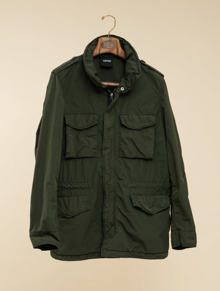 65 Replica Field Jacket Military | Aspesi | Gabucci