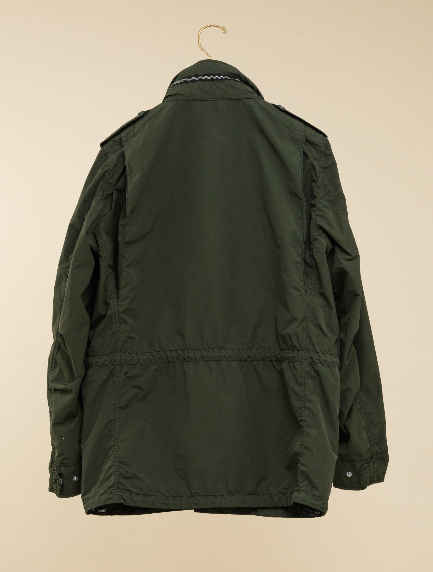 65 Replica Nylon Field Jacket Military Aspesi Outerwear M