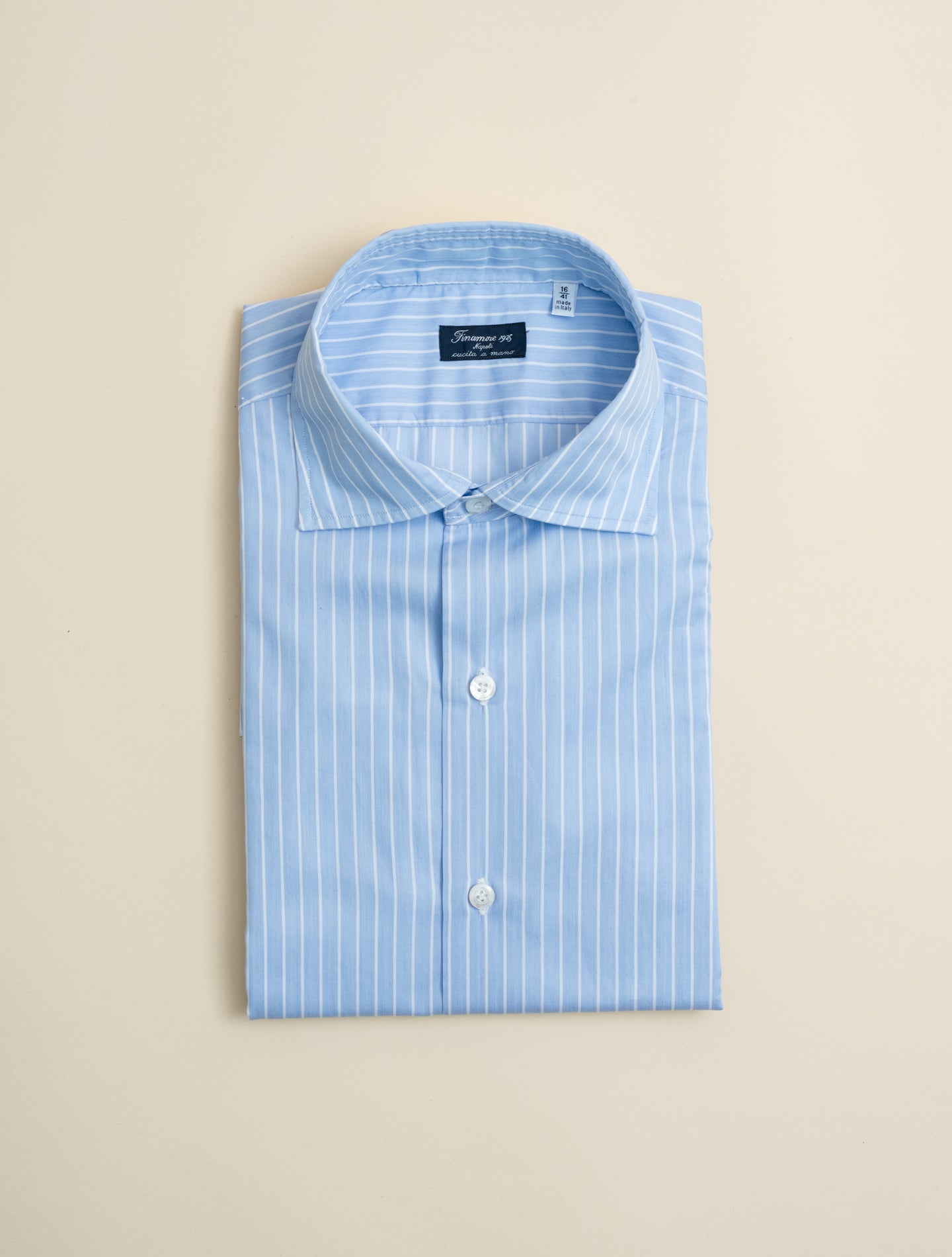 Finamore – Handcrafted Italian Shirts for Men | Gabucci
