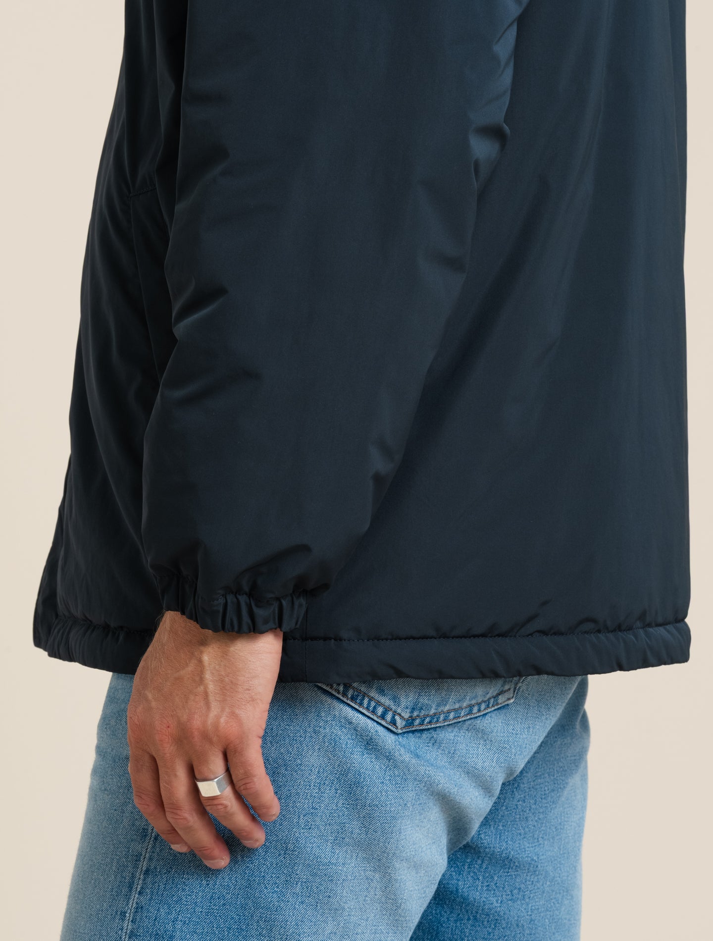 Solo Porto Steppjacke Navy