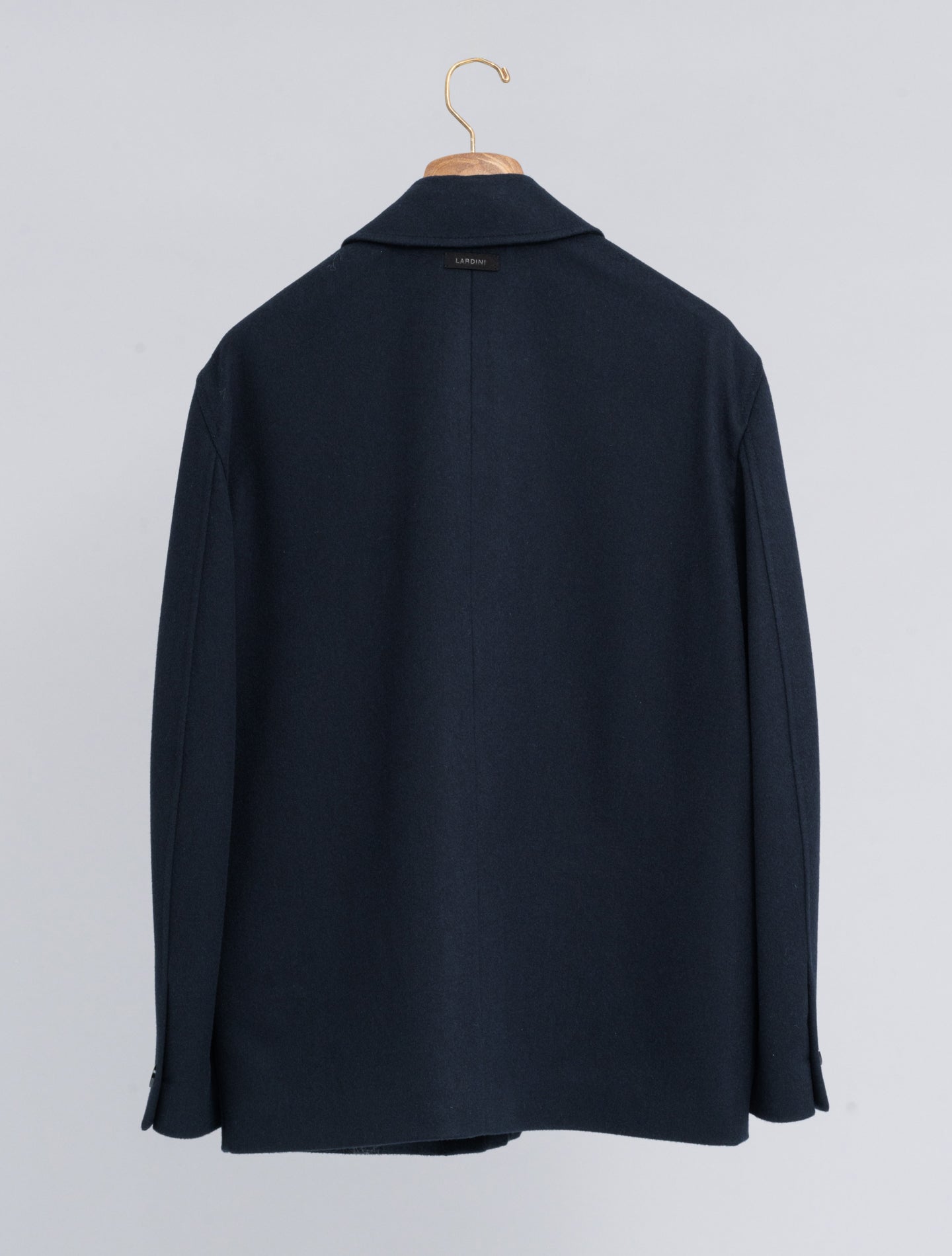 Loro Piana Wool Jacket Navy