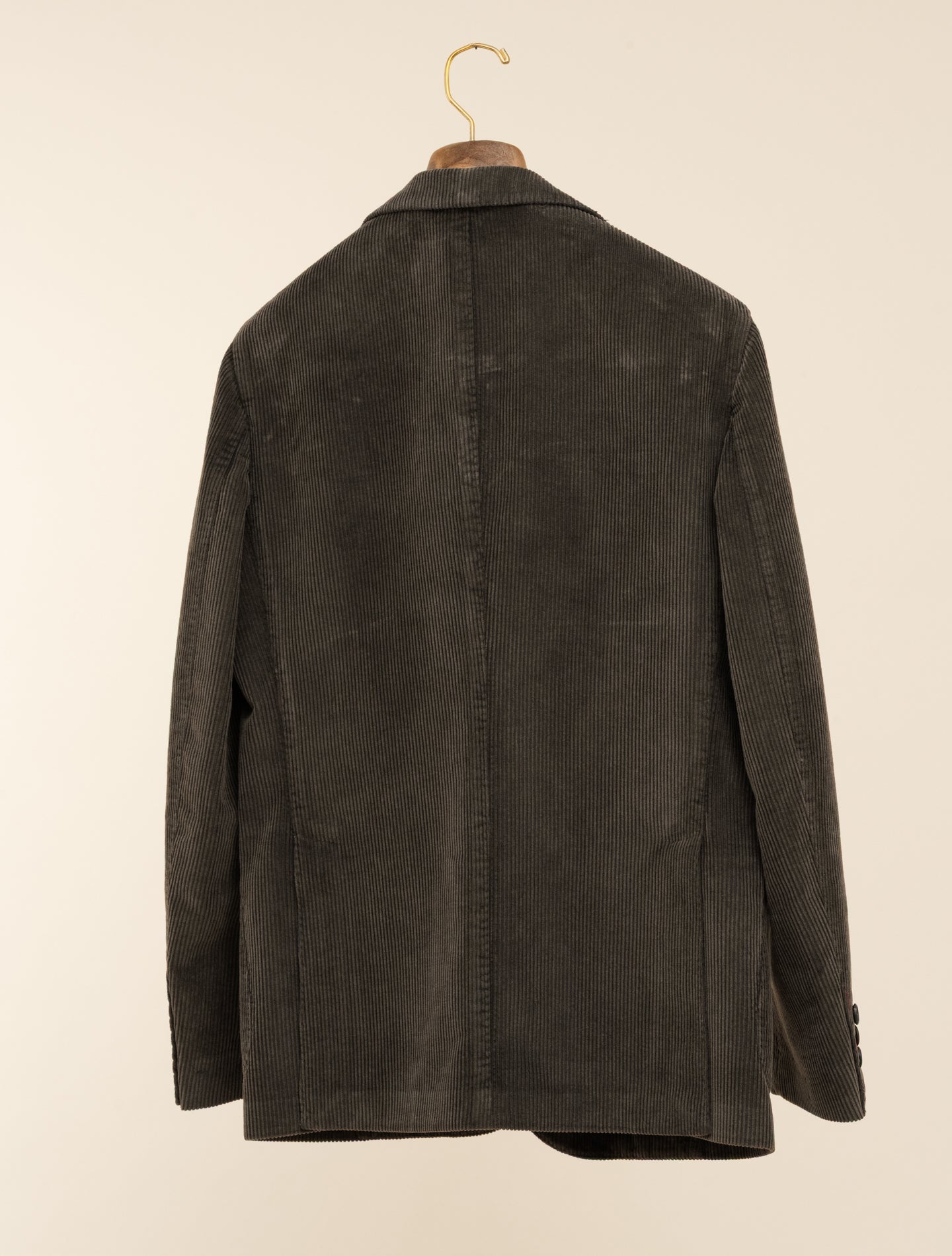 Art1 Single Breasted Corduroy Suit