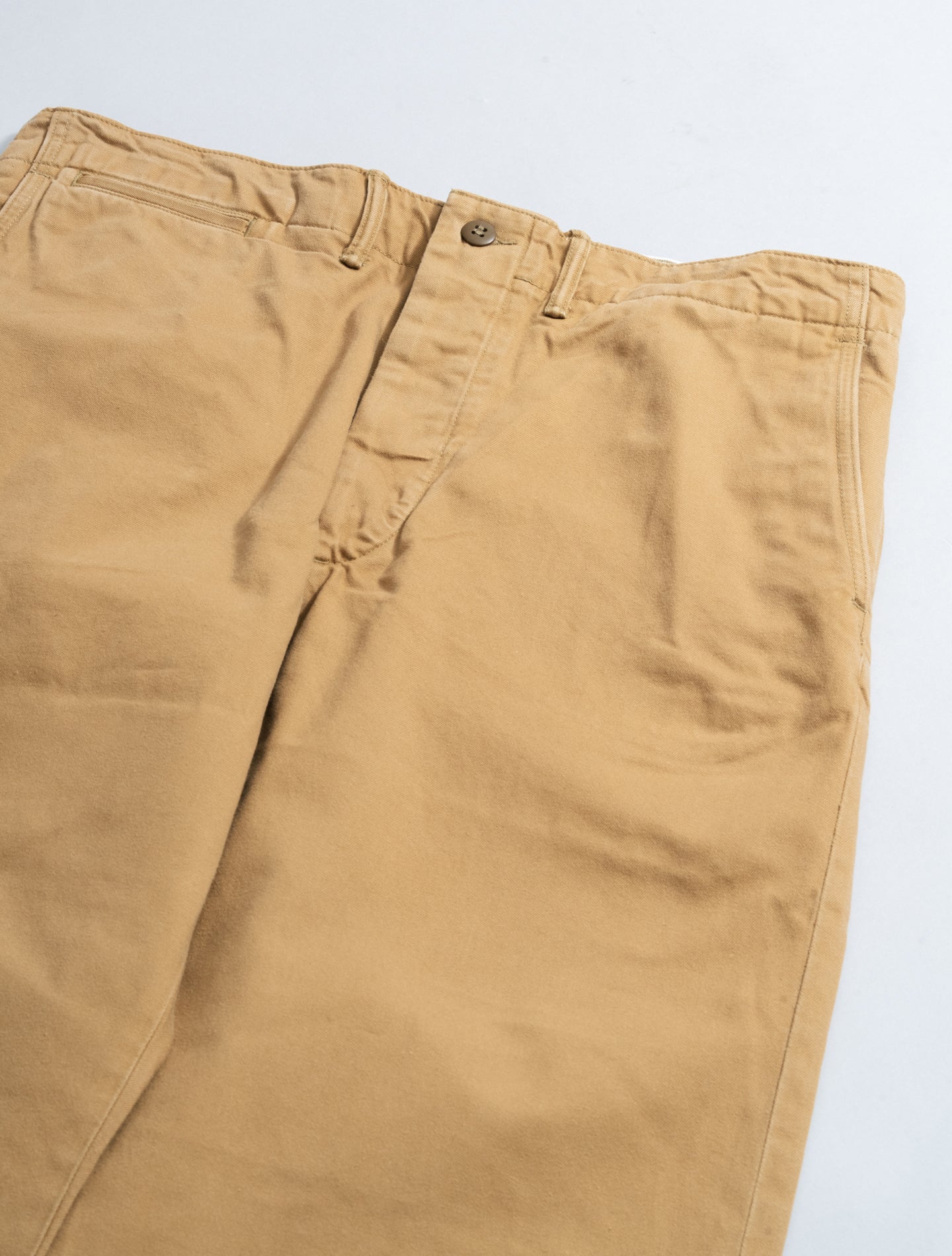 Chino Field Trouser British Khaki