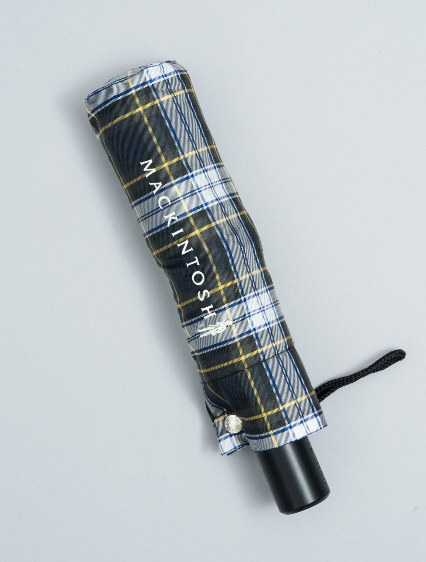 Ayr Automatic Telescopic Umbrella Gordon Dress Check