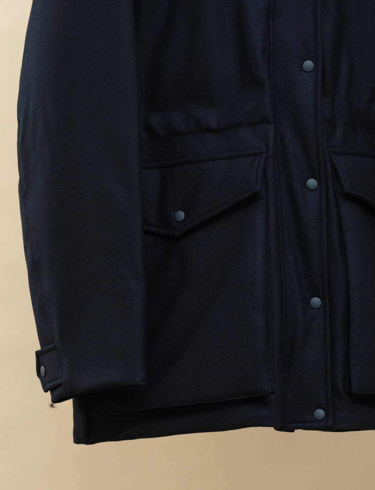 Loro Piana Storm System® Wolljacke