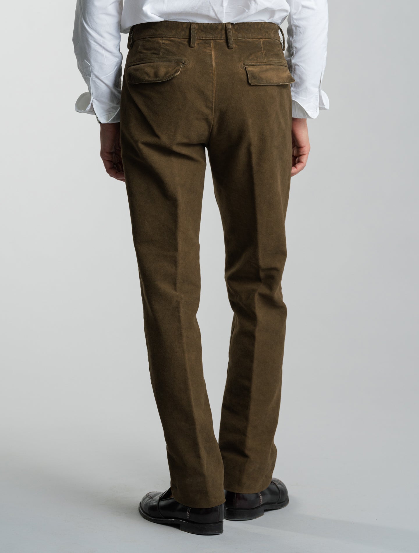 Ionio2 Moleskin Trousers Rusk