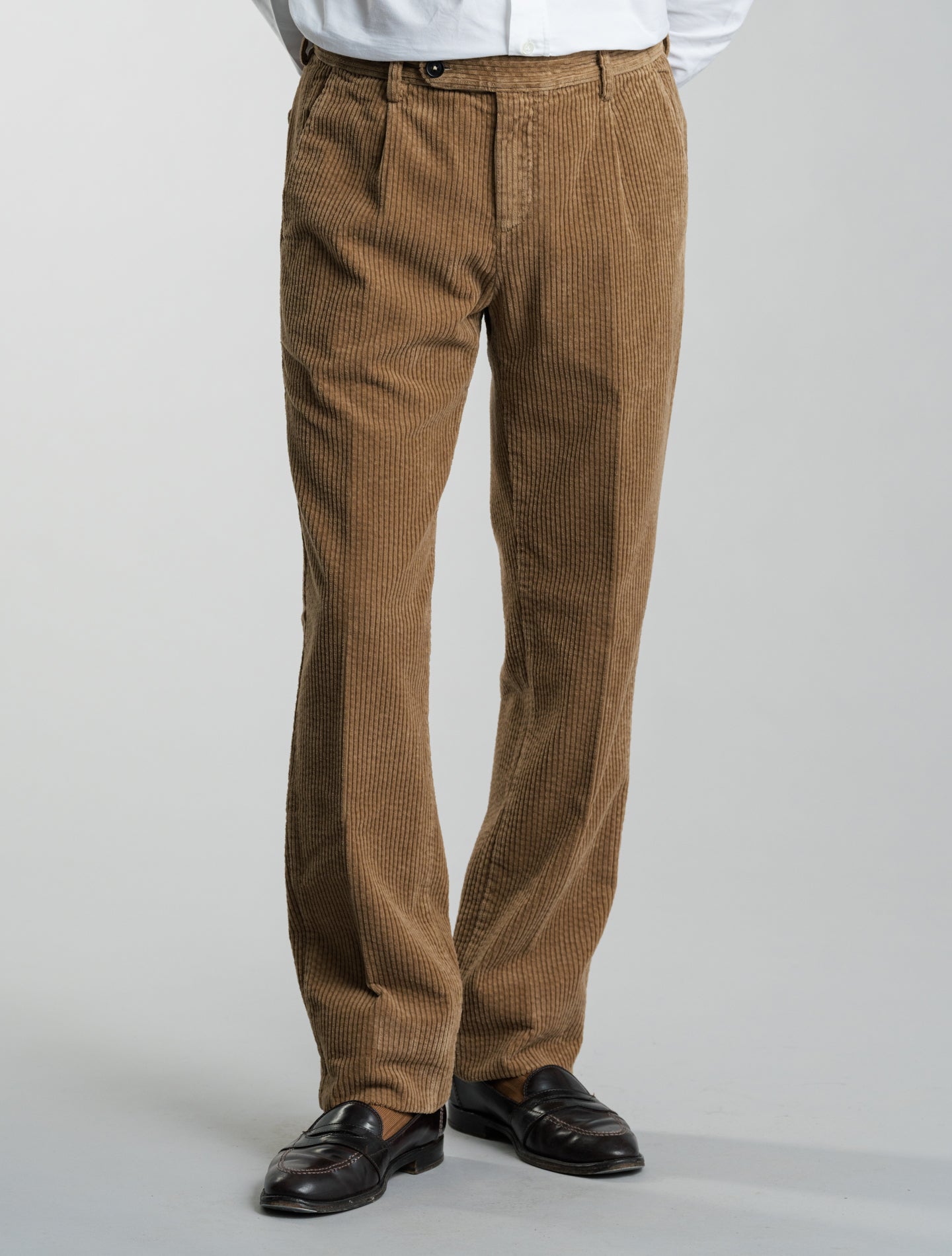Ionio2 Corduroy Trousers Rusk