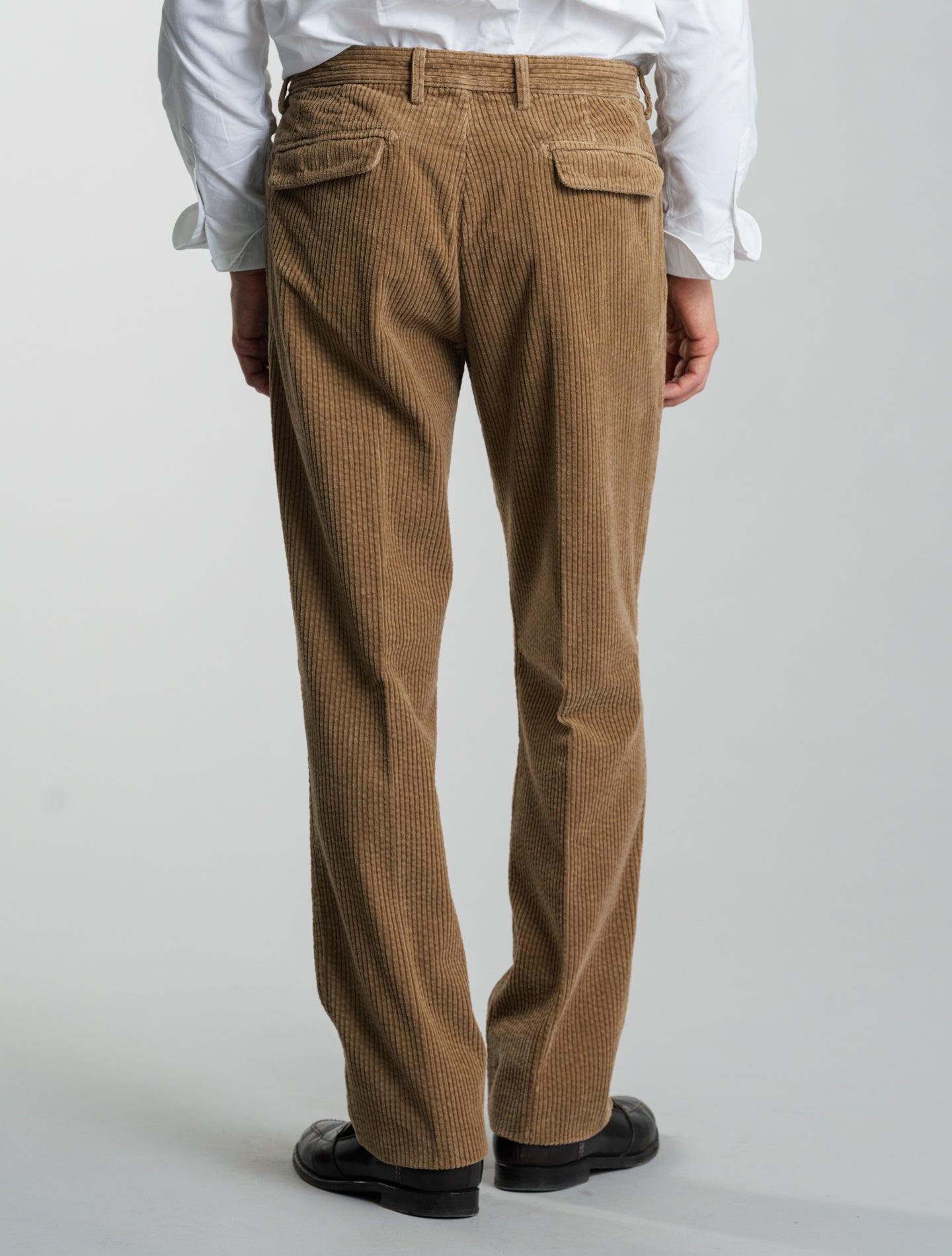 Ionio2 Corduroy Trousers Rusk