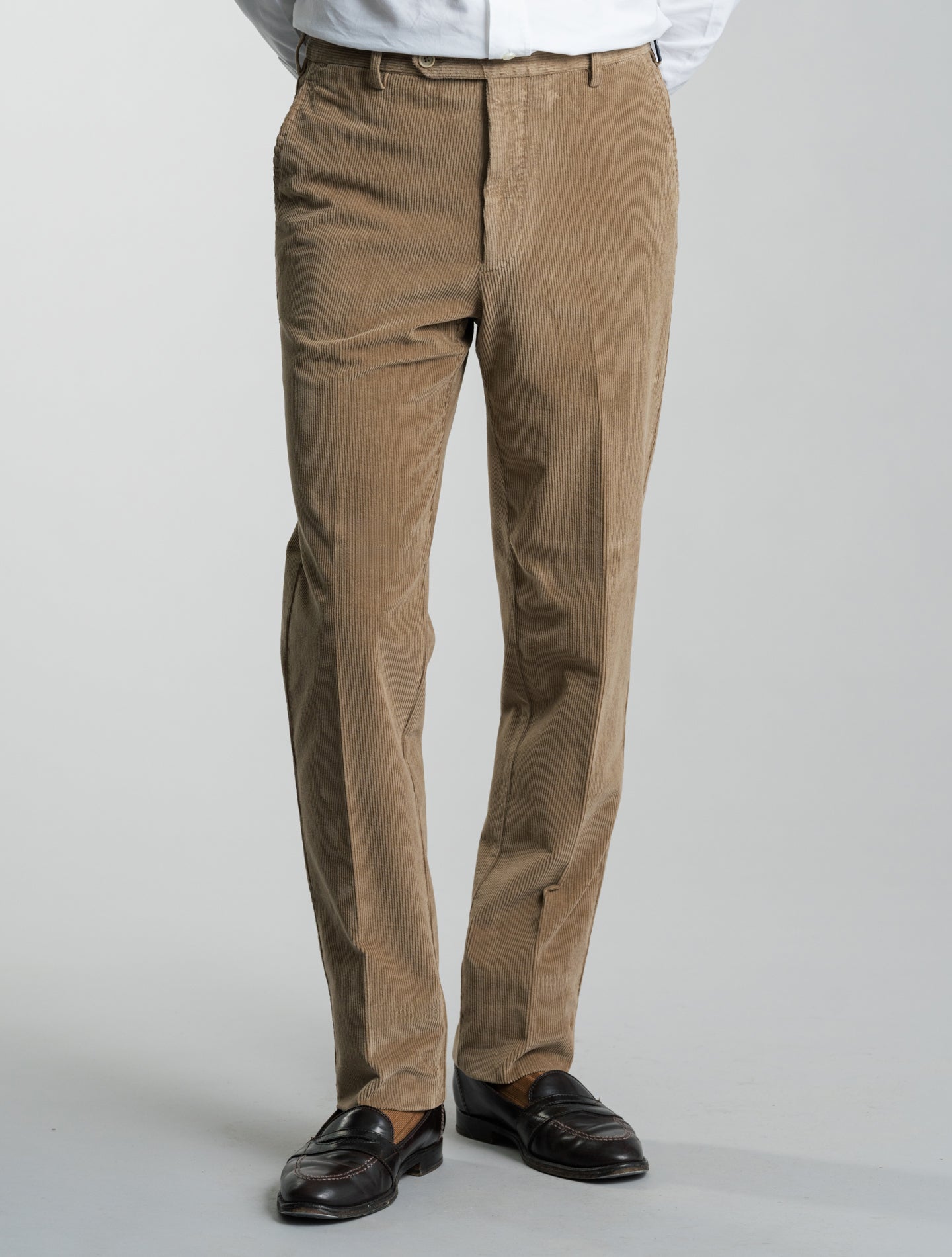 190 Corduroy Trousers Beige