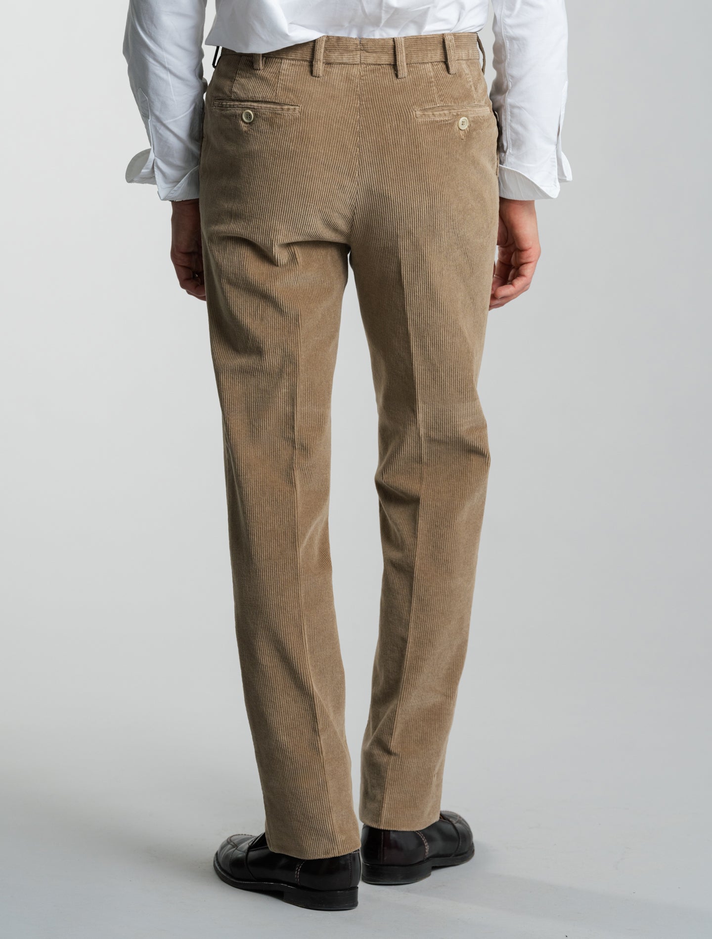 190 Corduroy Trousers Beige