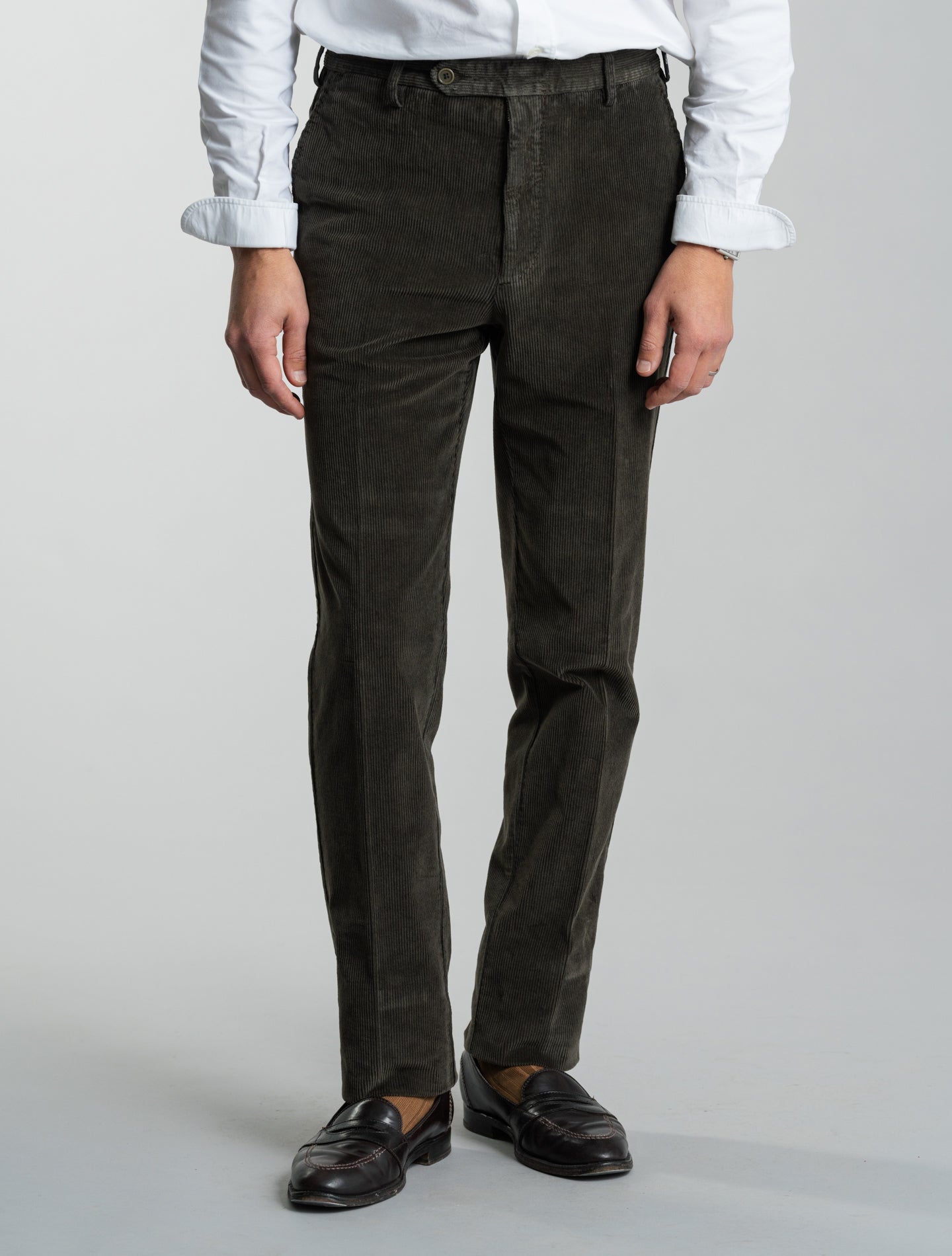 190 Corduroy Trousers Taupe