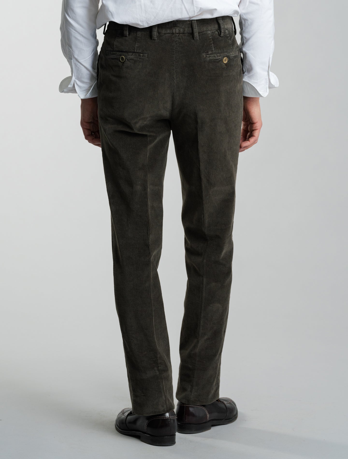 190 Corduroy Trousers Taupe