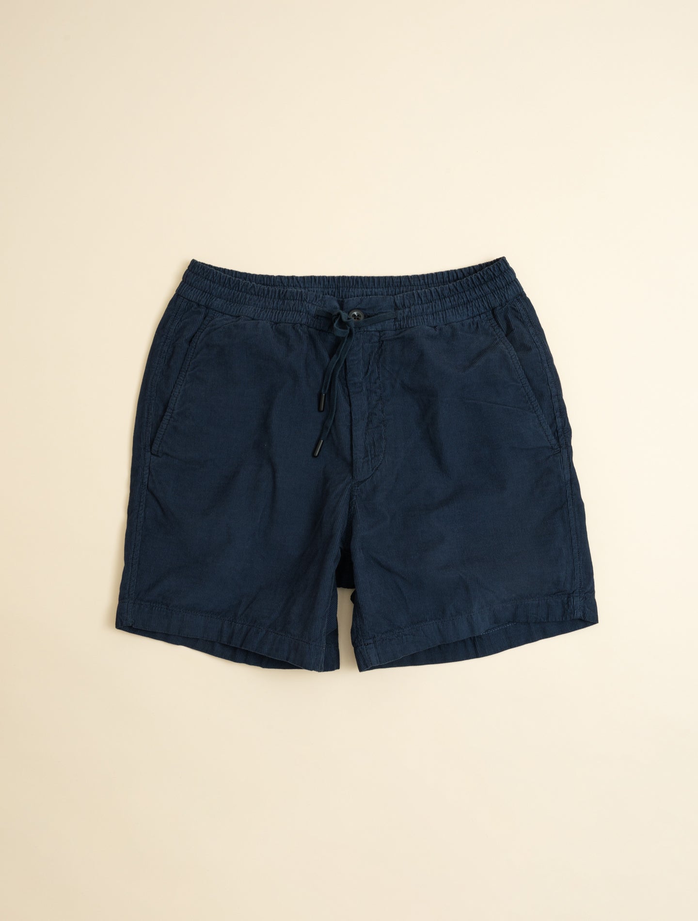 Baby Corduroy Drawstring Shorts | Relaxed Luxury | Gabucci