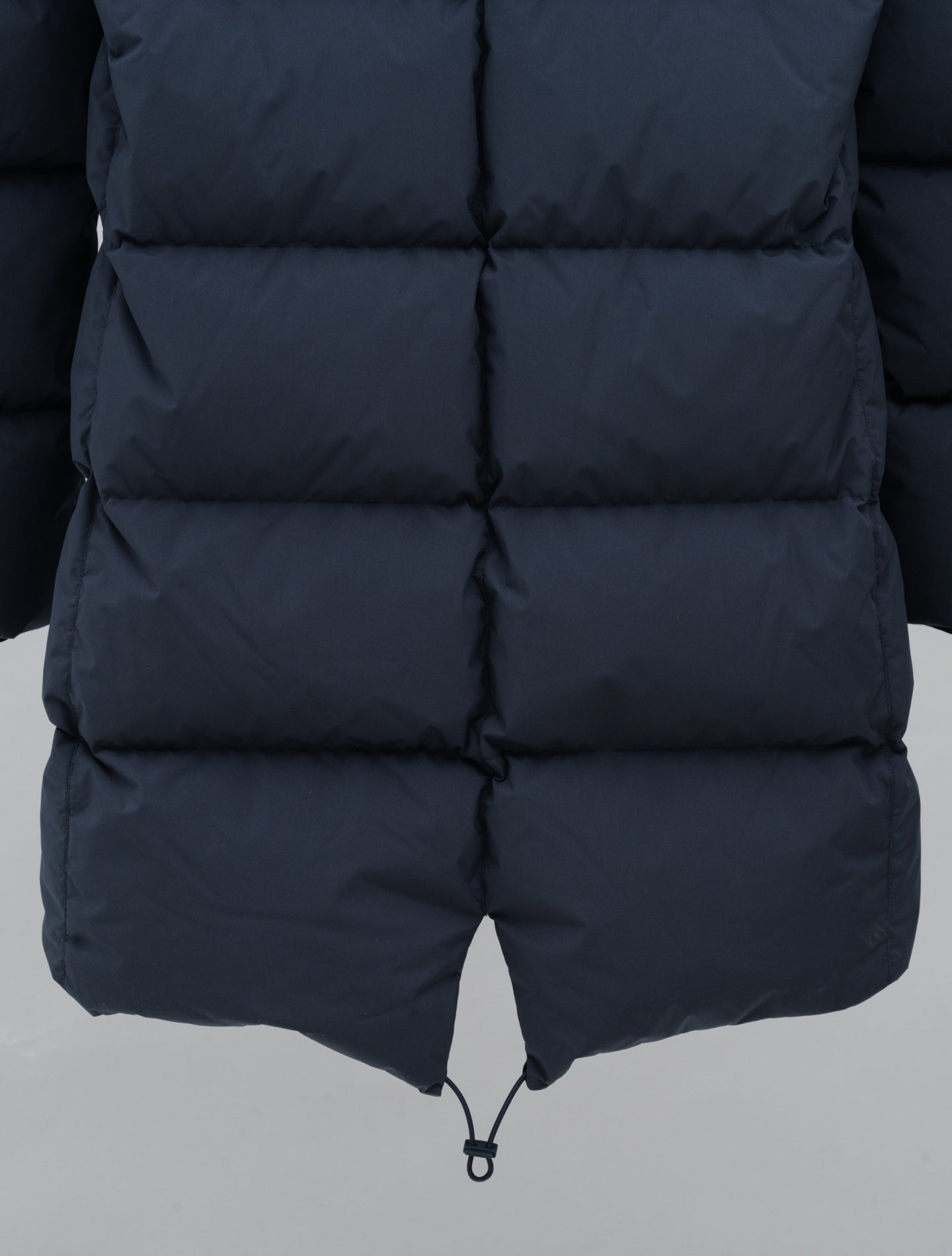 Functional Down Parka Navy