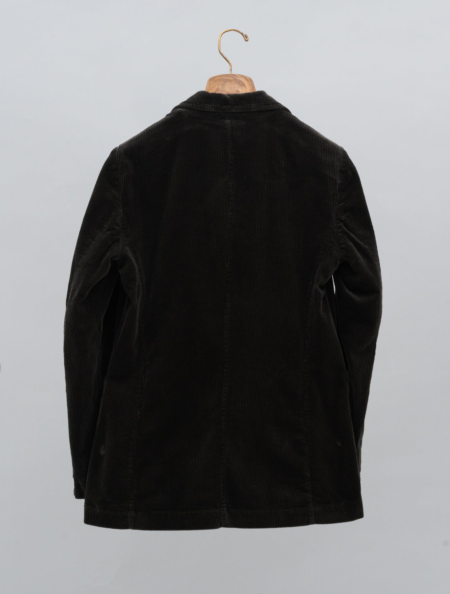 Corduroy Jacket Brown
