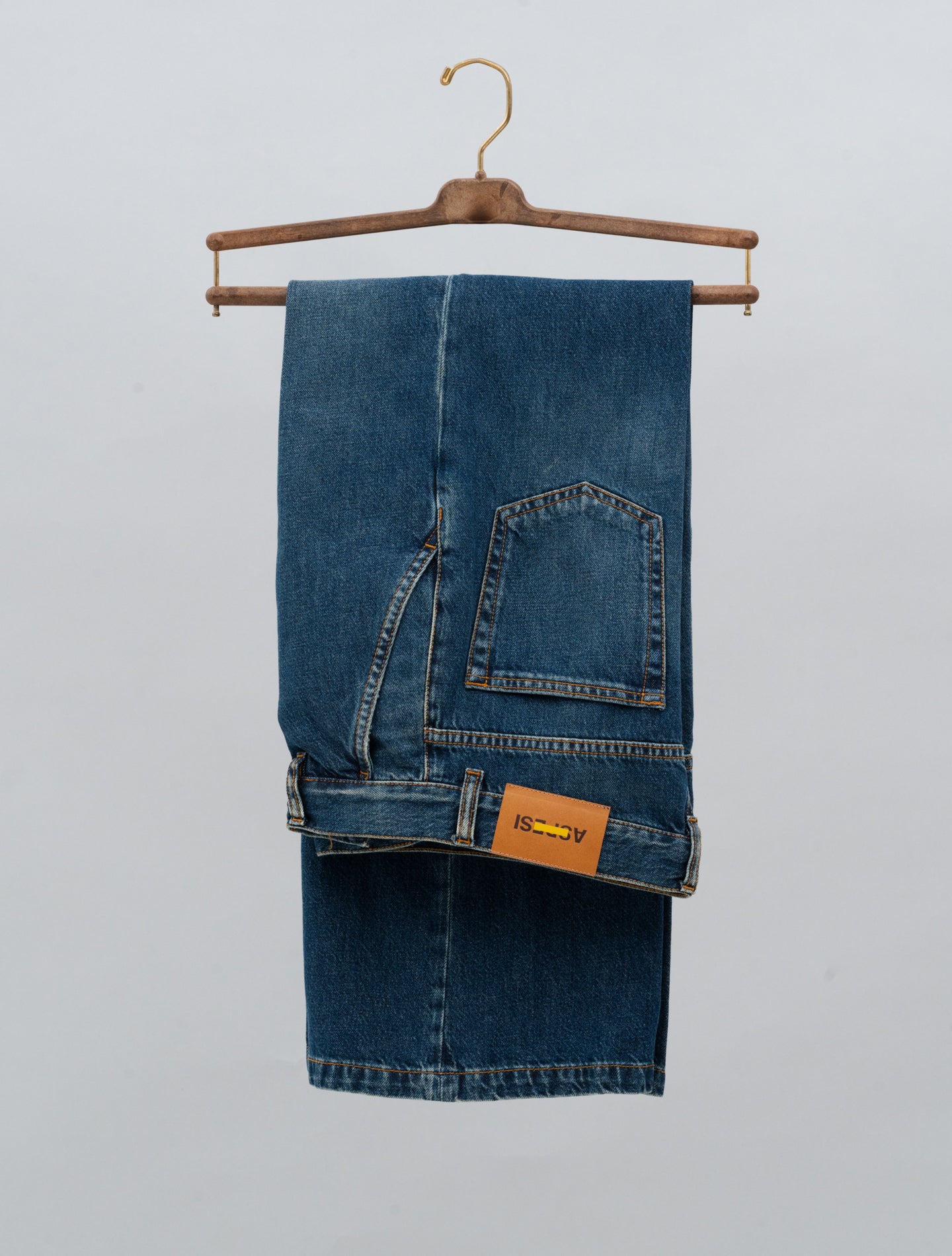 Denim Chinos Jeans Washed