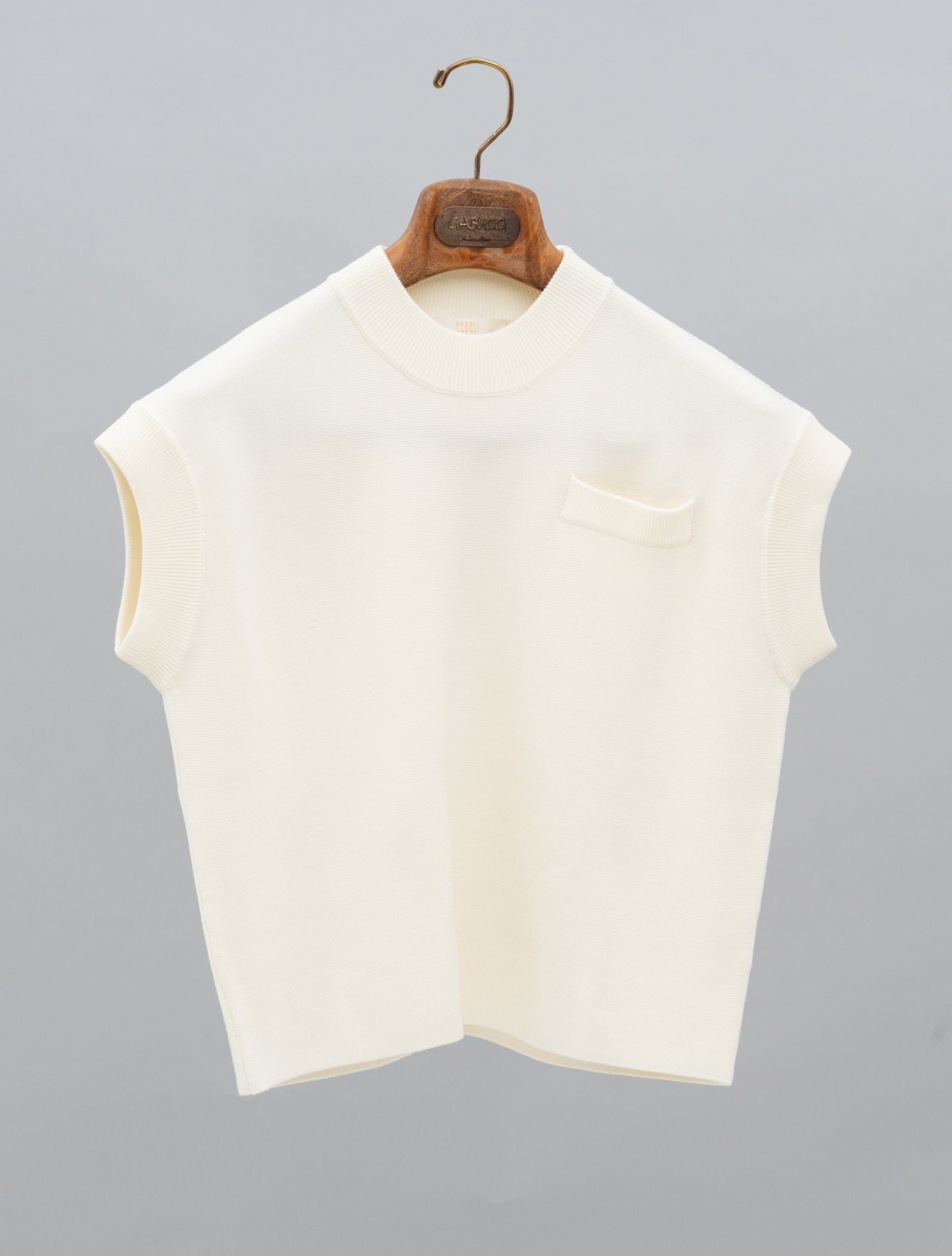 Rubino Lana 140 Merino Top White