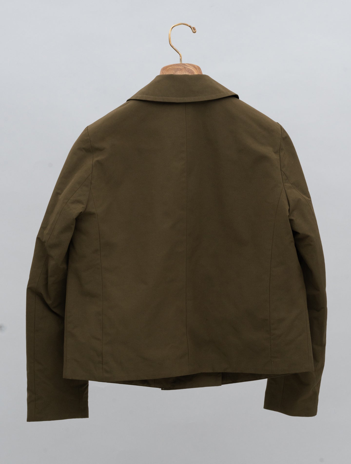 Aranciata Water-repellent Thermore Jacket Military