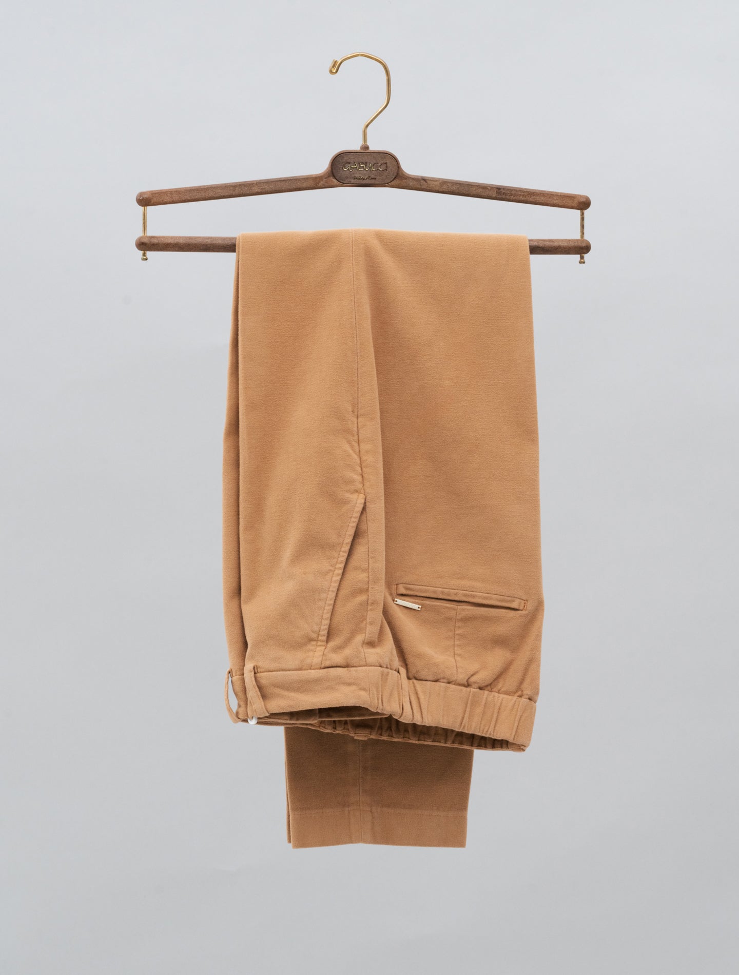 Galene Moleskin Trousers Camel