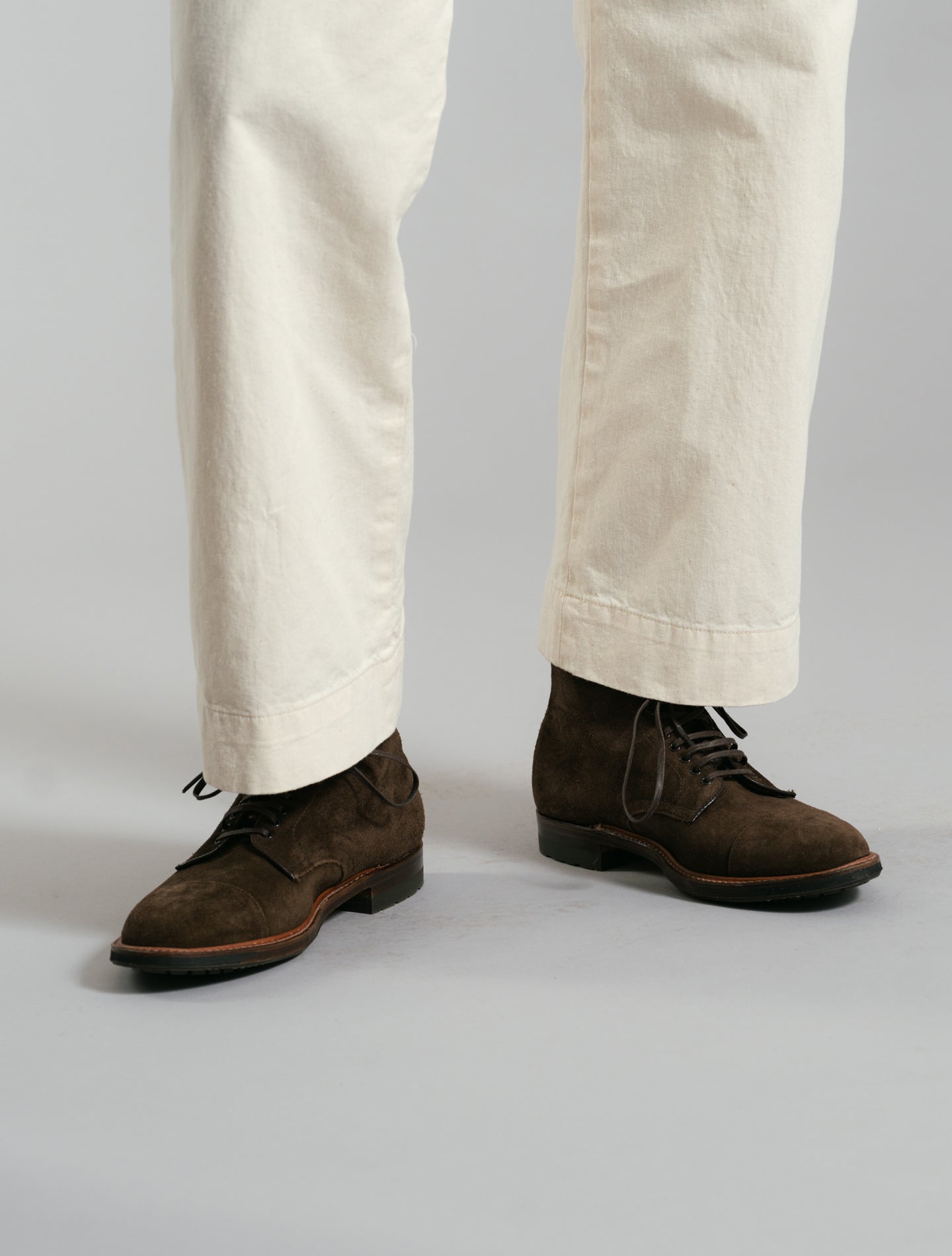 RRL Chino Field Trouser Natural | Refined Utility | Gabucci