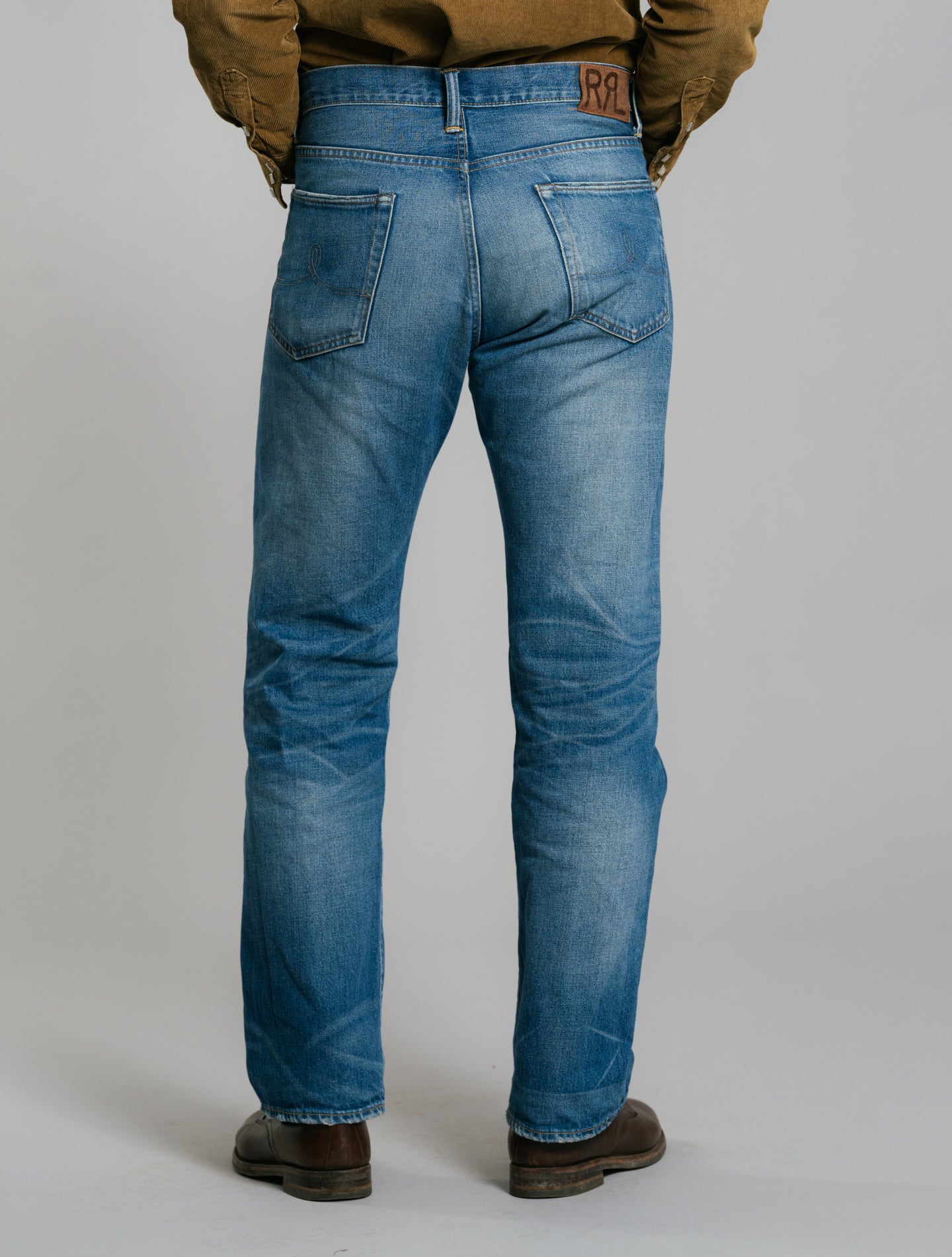 Vintage 5-Pocket Jean Grandfalls Wash