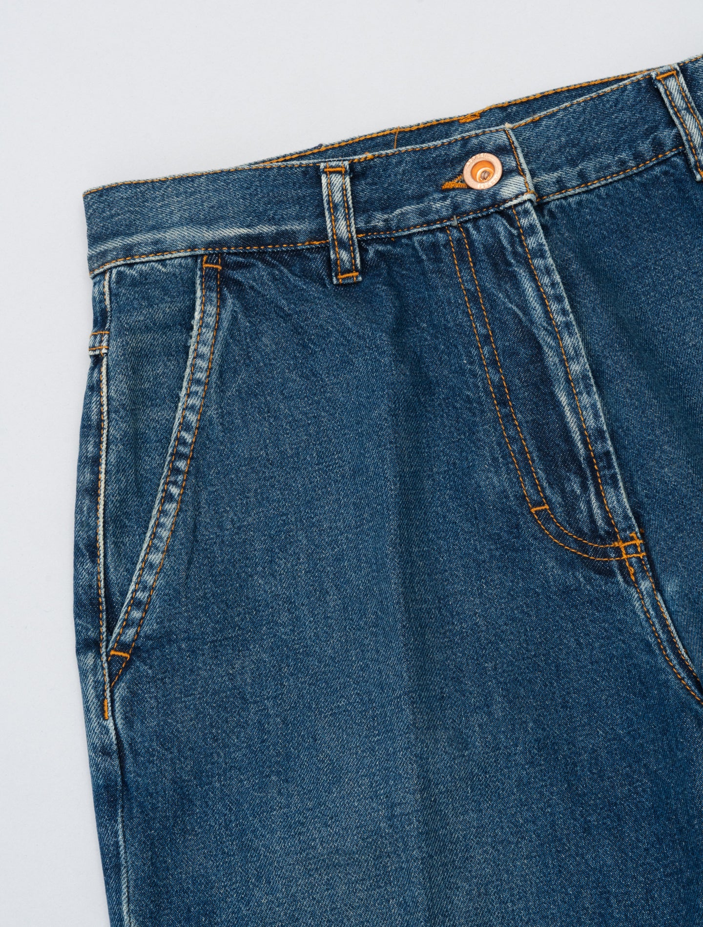 Denim Chinos Jeans Washed