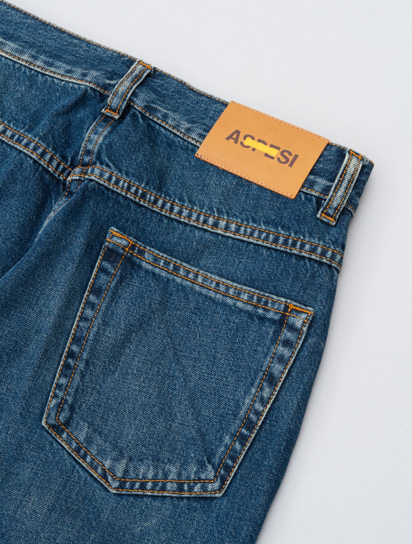 Denim Chinos Jeans Washed
