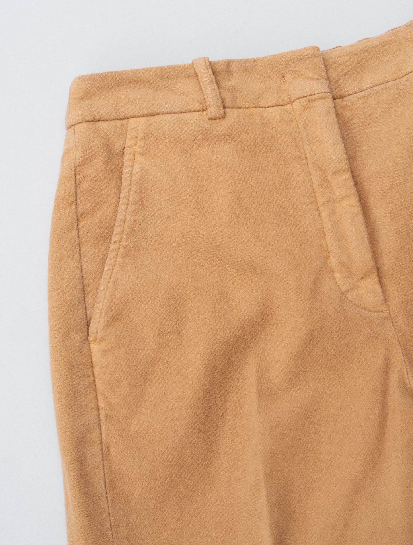 Galene Moleskin Trousers Camel