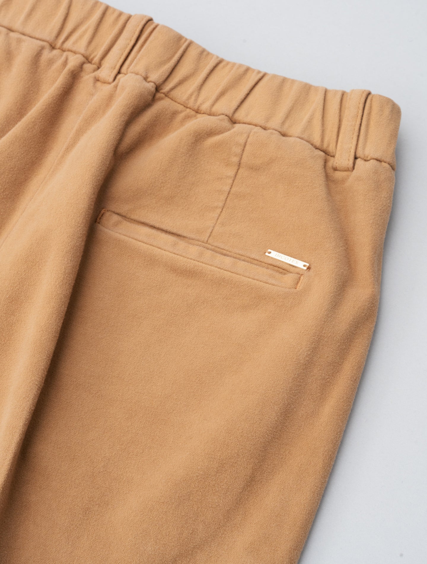 Galene Moleskin Trousers Camel