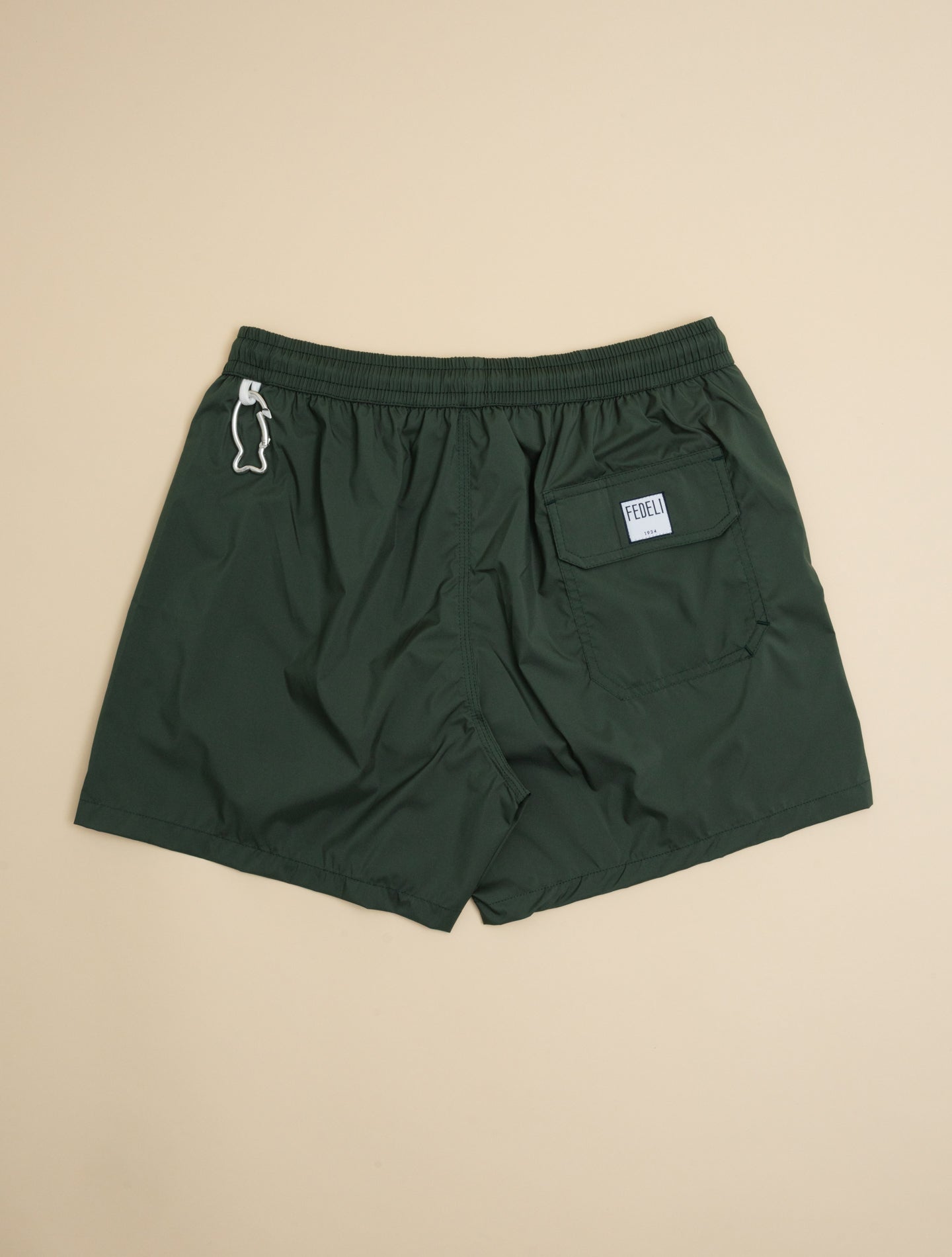 Swin Trunks Madeira Airstop Unito Dark Green