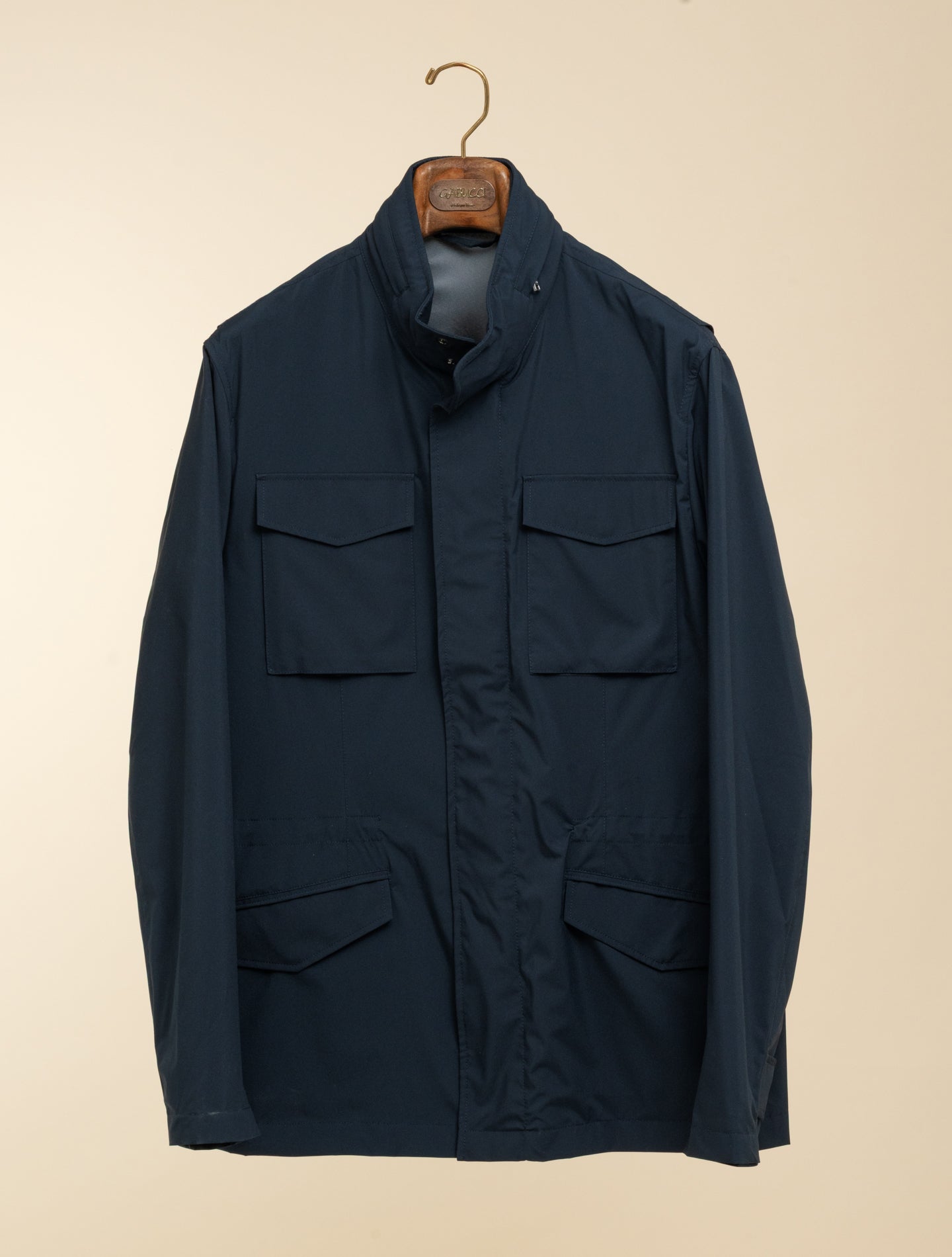 Andromeda Field Jacket Navy