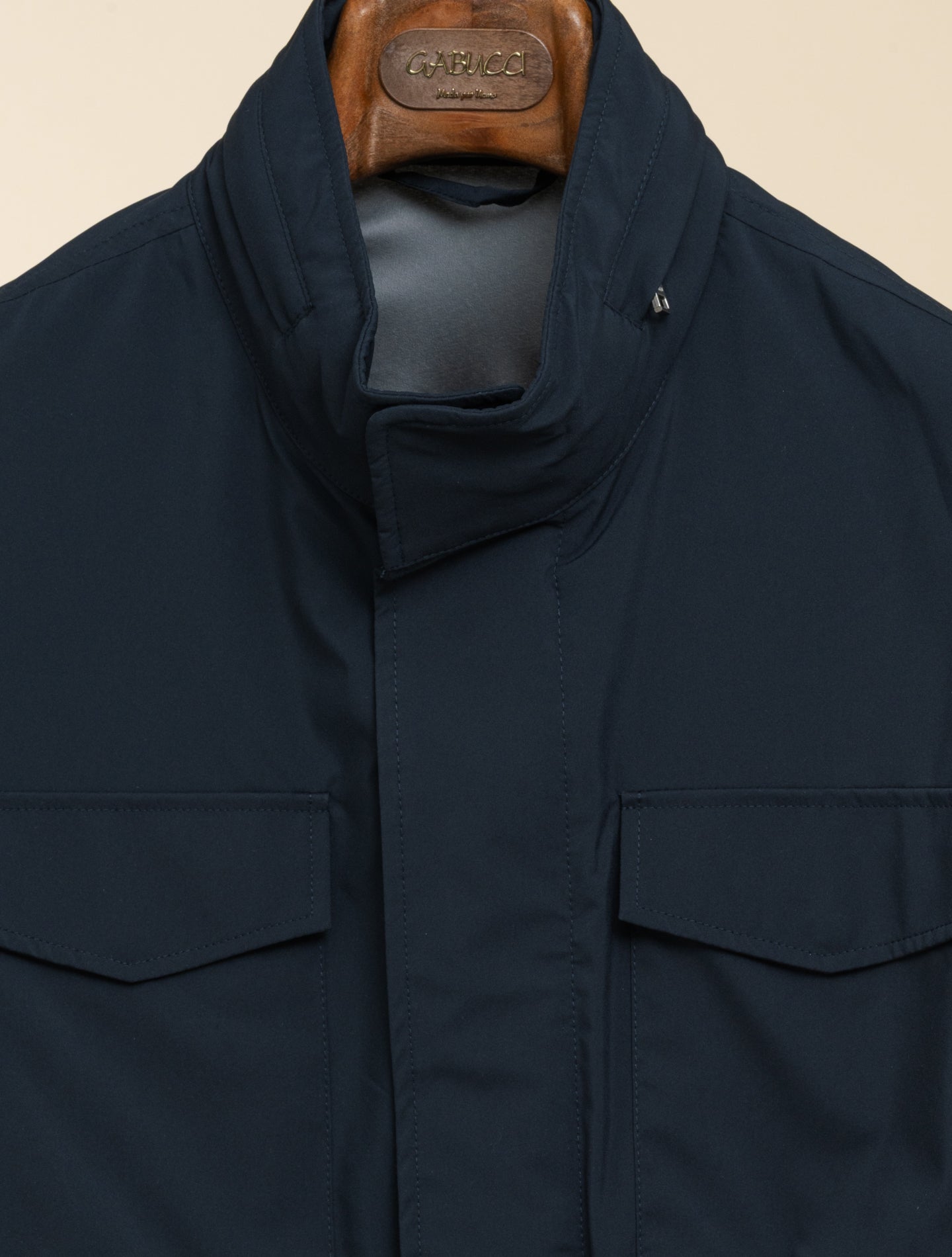 Andromeda Field Jacket Navy