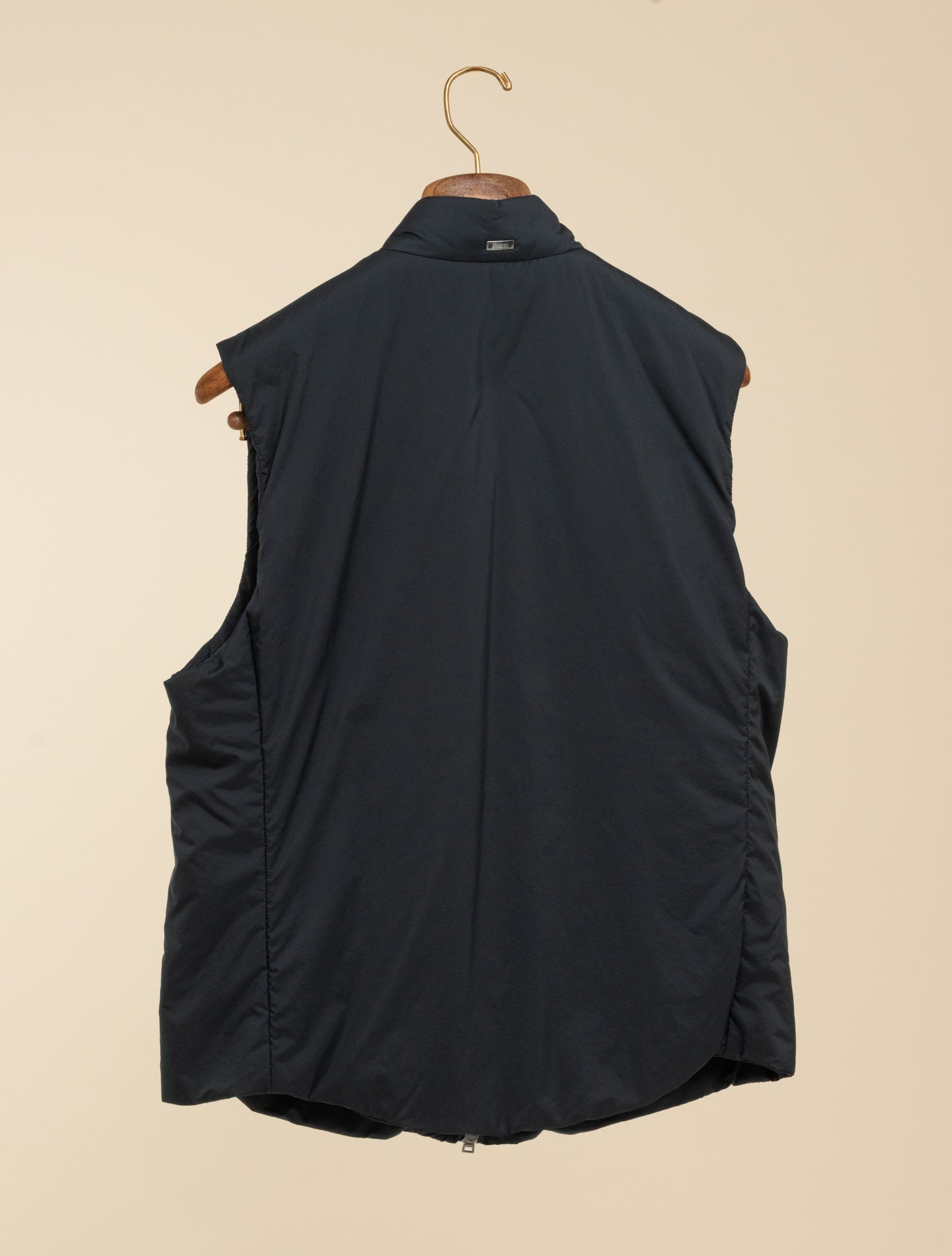 Light Padded Vest Navy