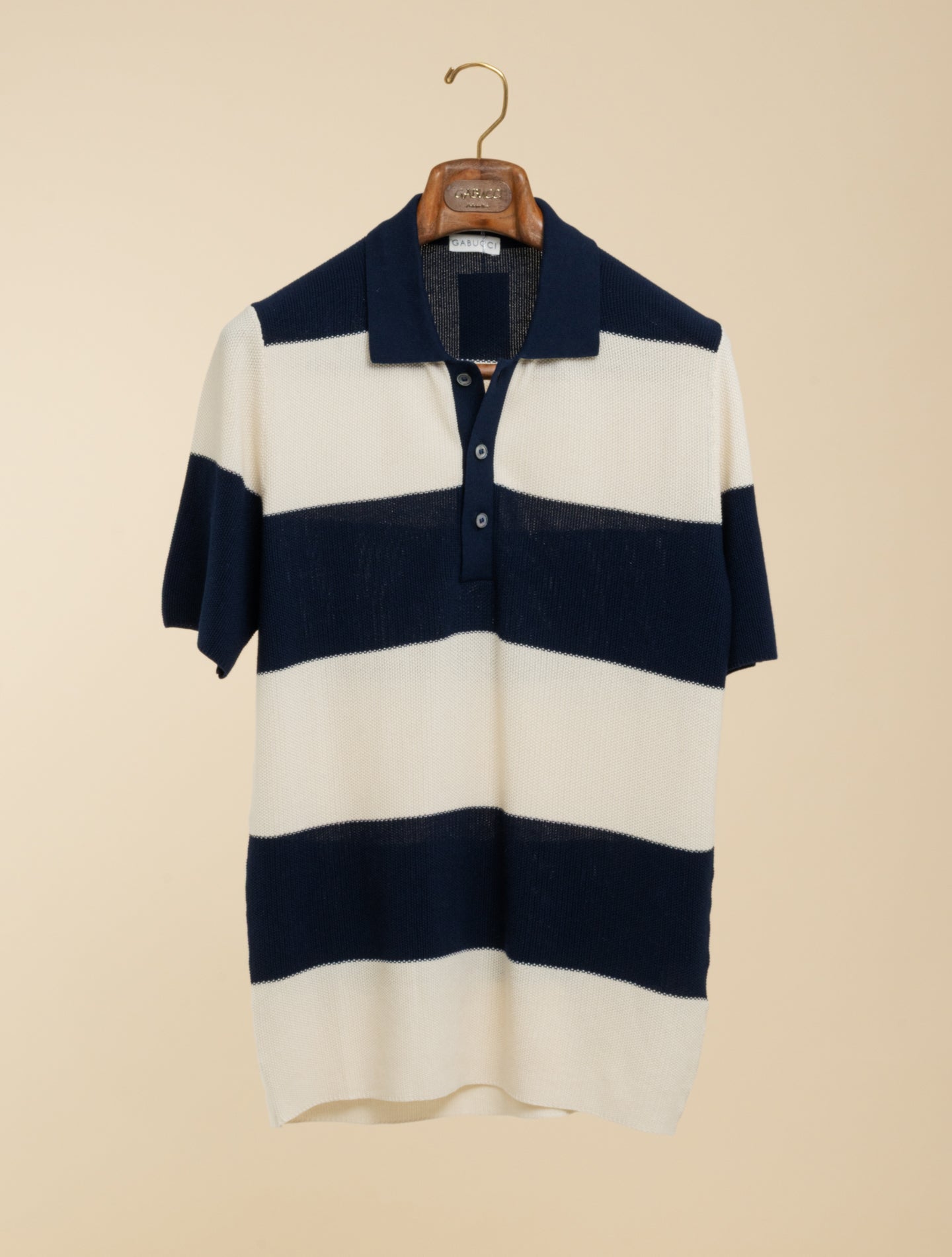 Riga Ruby Polo Shirt Short Sleeve Navy