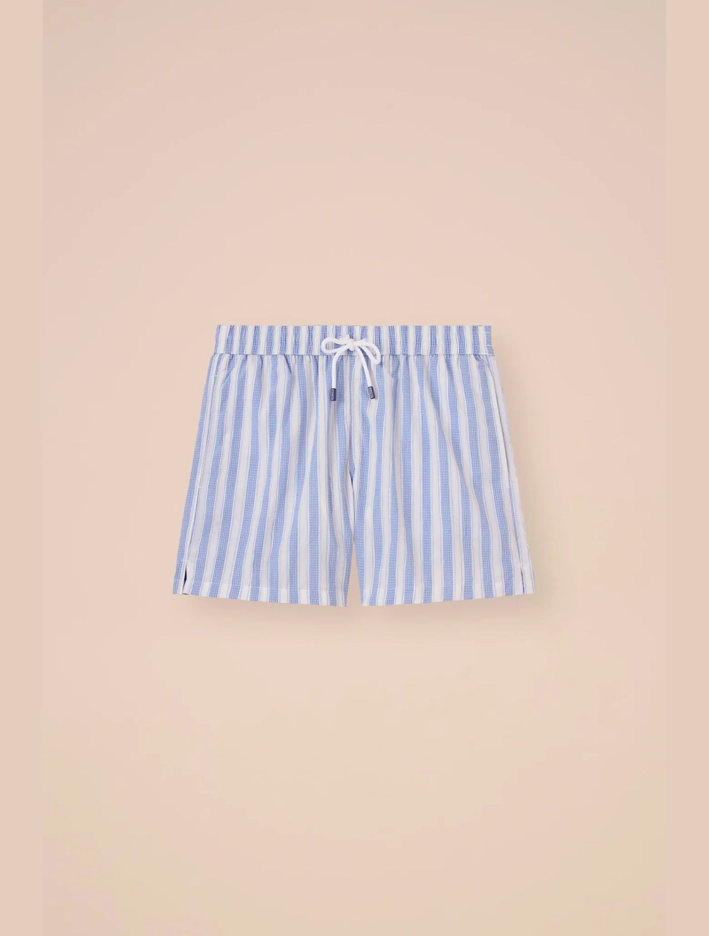 Maderira Sakar Stamp Light blue stripe