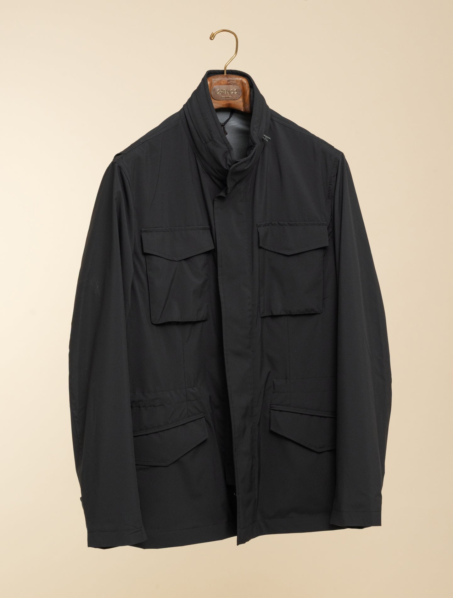 Andromeda Field Jacket Brown Manto Outerwear 48