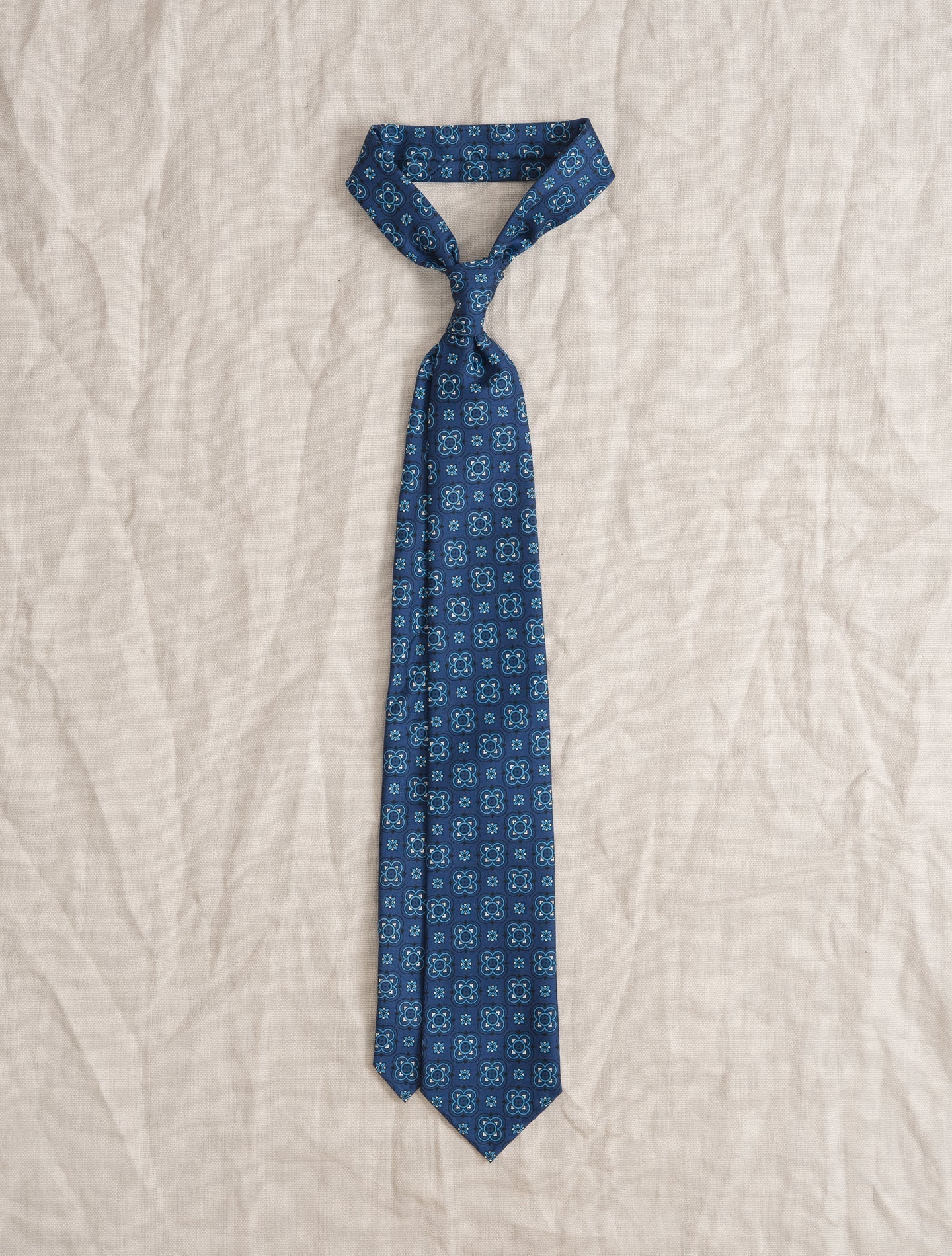 Archivio 1961 Tie Blå Marinella Ties One Size