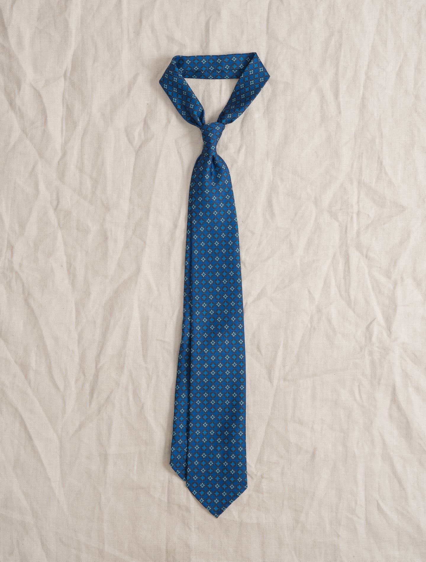 Archivio 1964 Tie Sky Blue | Gabucci