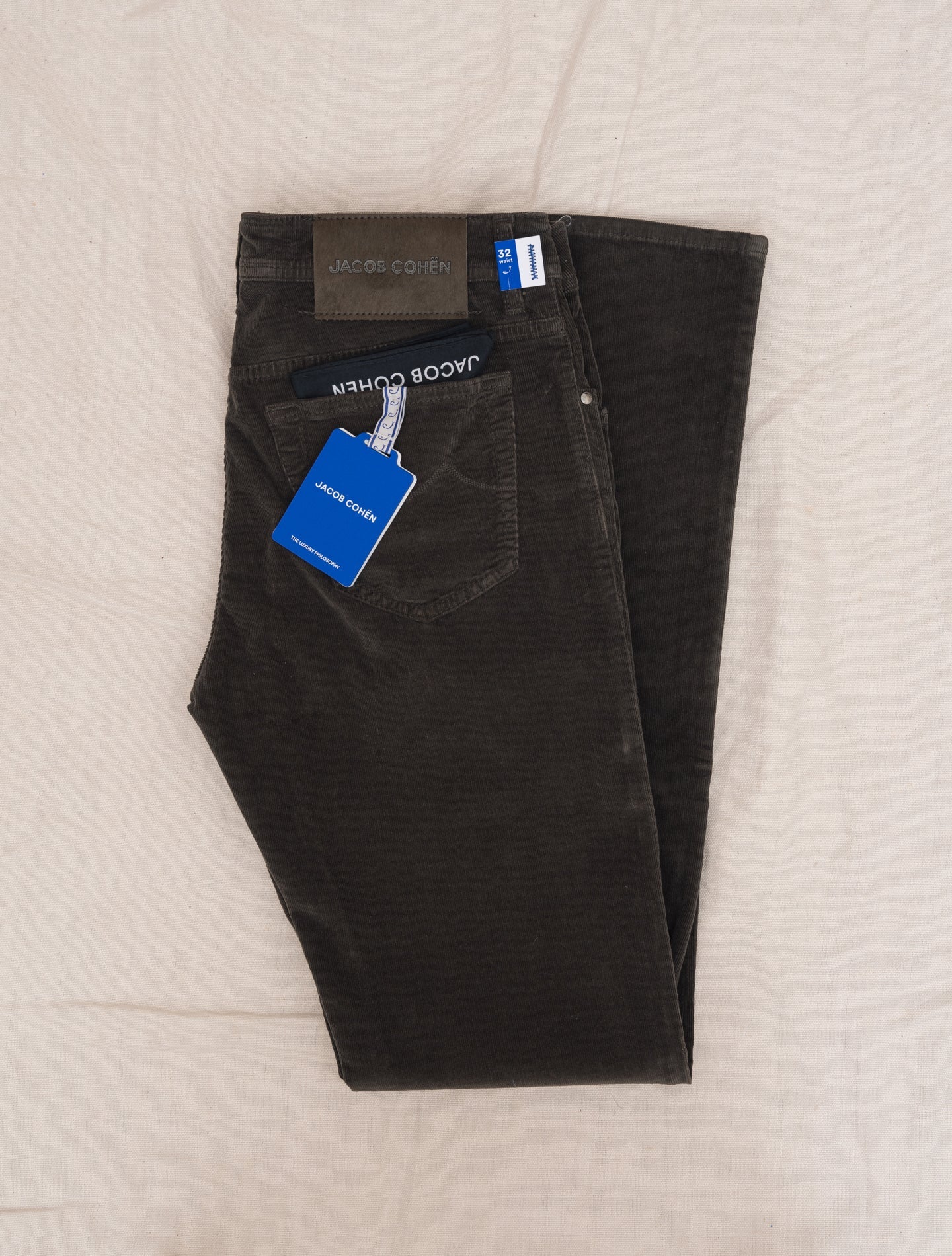 Baby Corduroy Bard 688 Five Pocket Brown Jacob Cohën Jeans 31