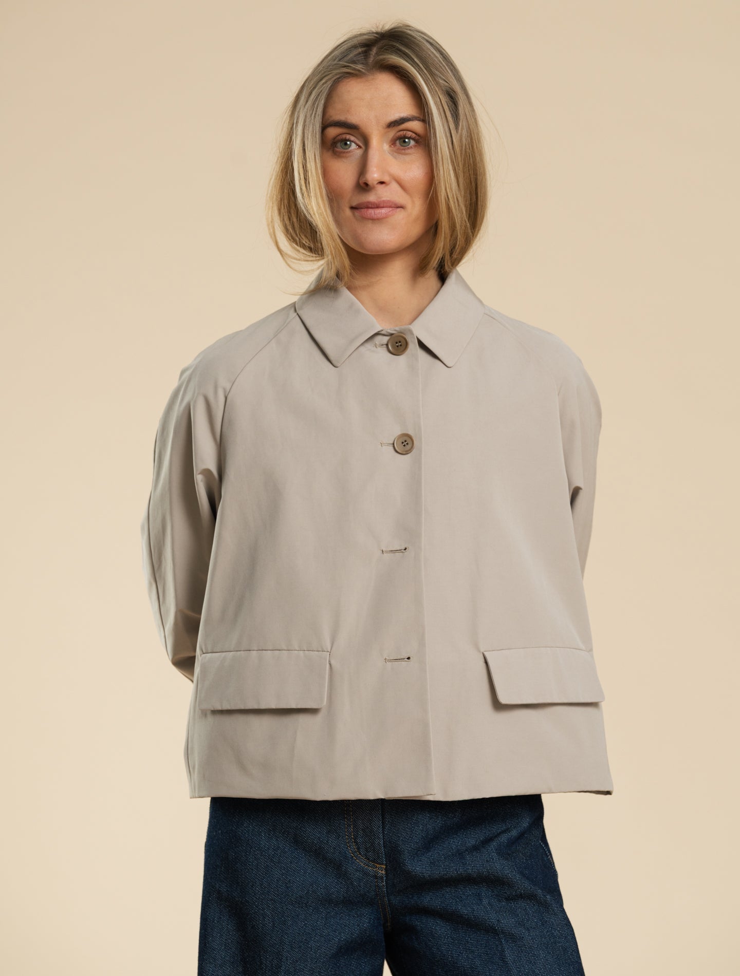 Aspesi Bacus Technical Cotton Jacket | Gabucci