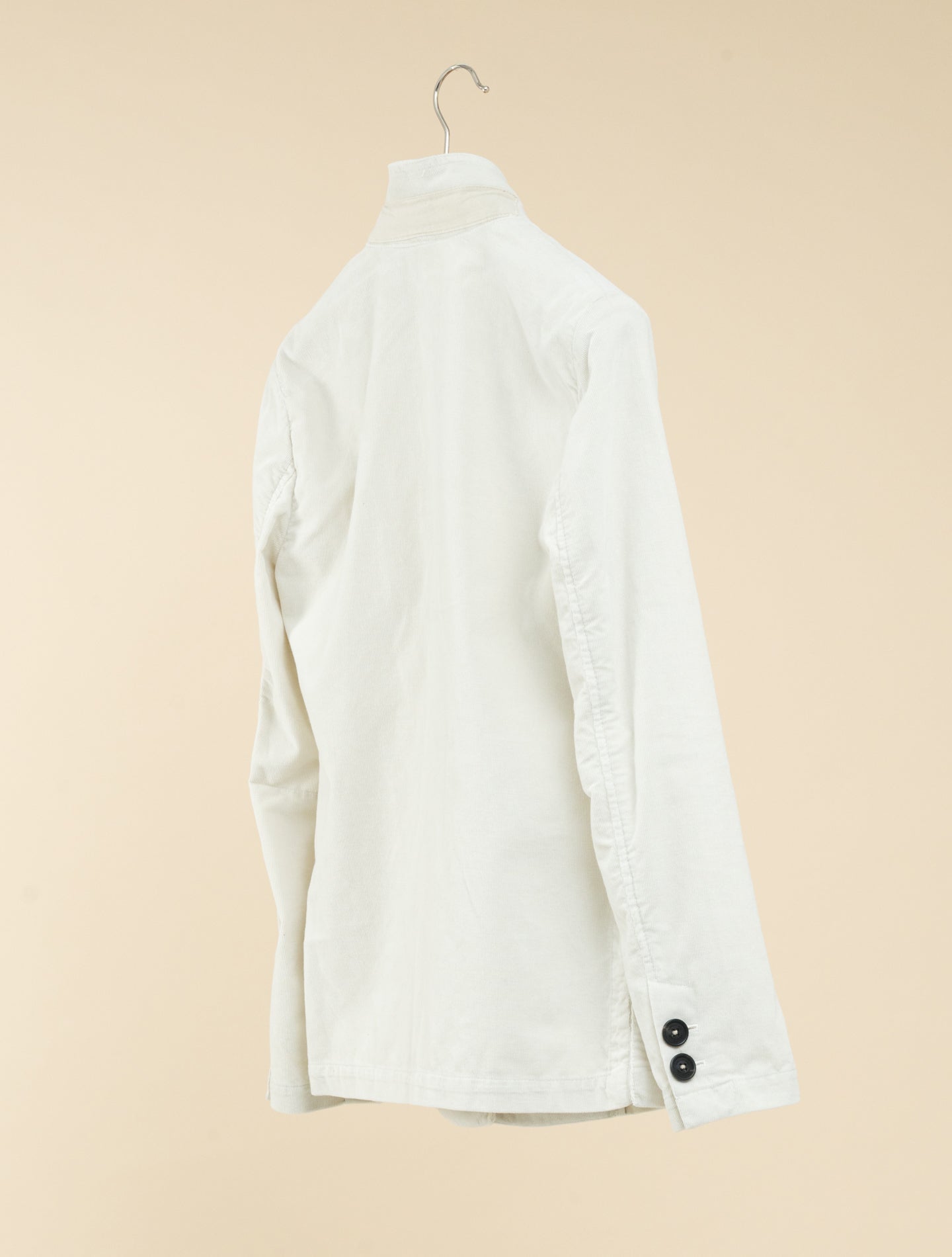 Baglietto Baby Corduroy Jacket Milk Massimo Alba Jackets XS