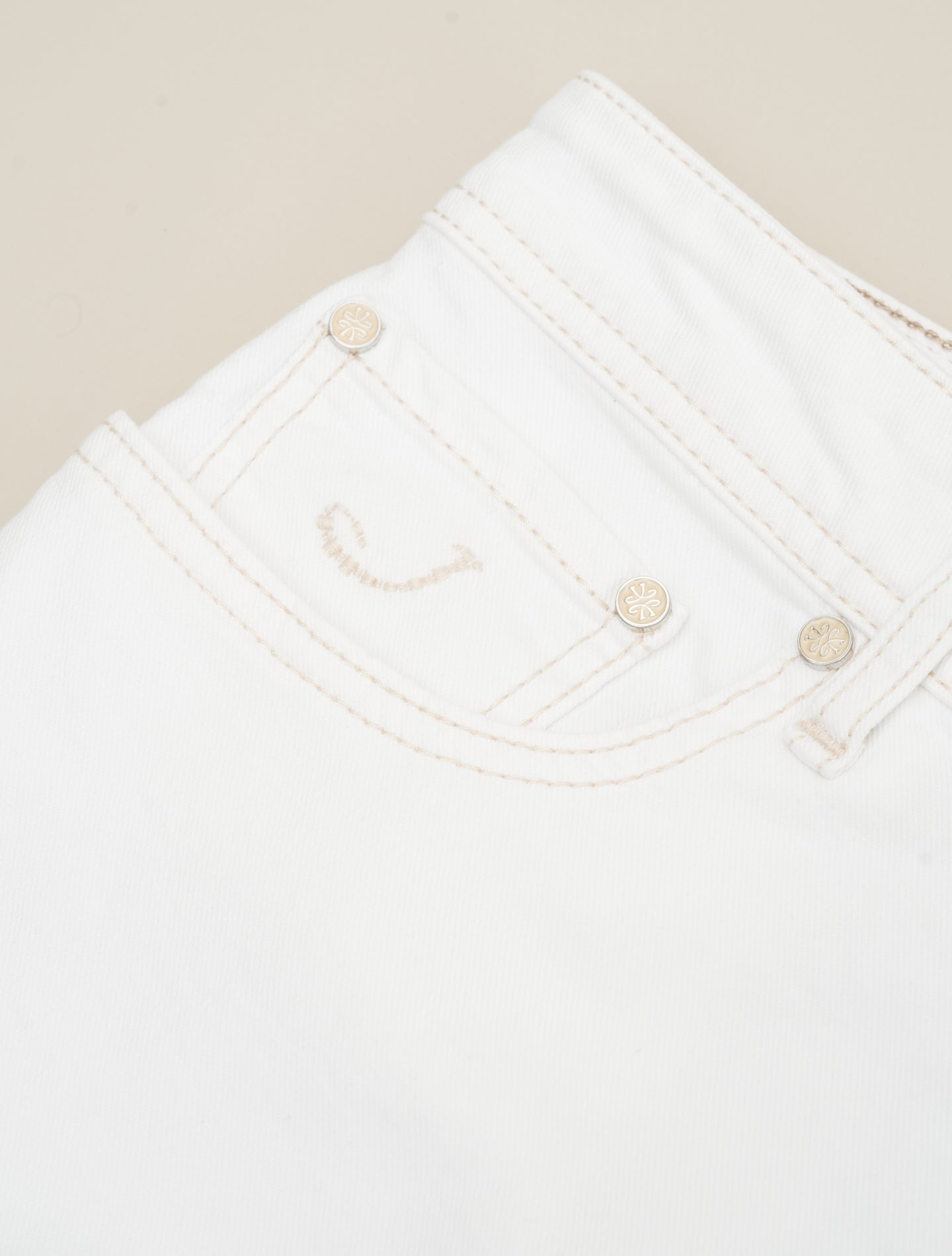 Bard 688 Jeans White Jacob Cohën Jeans 31