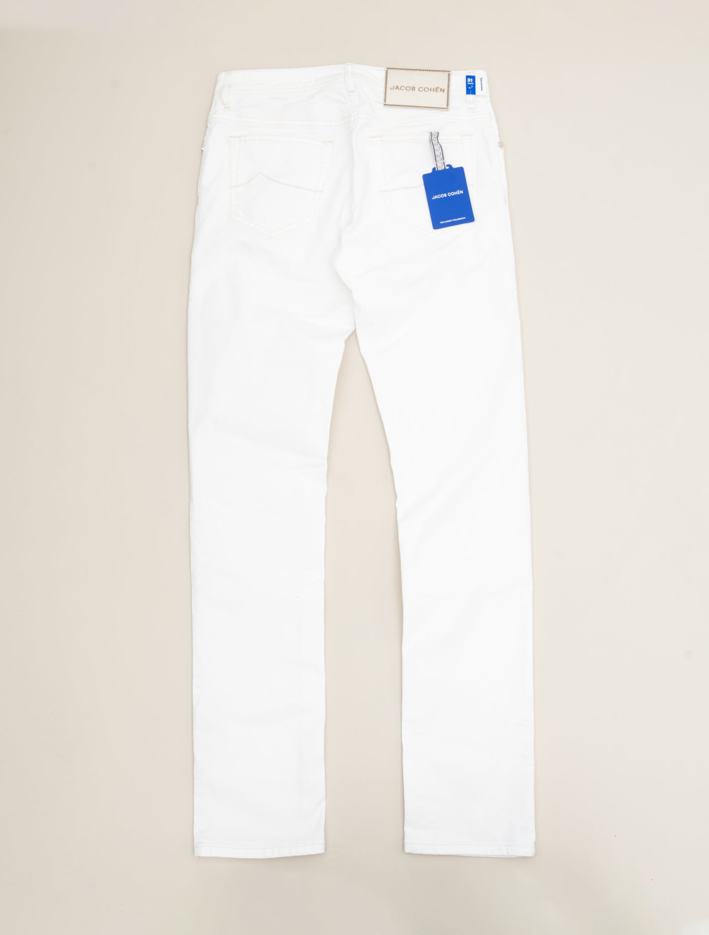 Bard 688 Jeans White Jacob Cohën Jeans 31