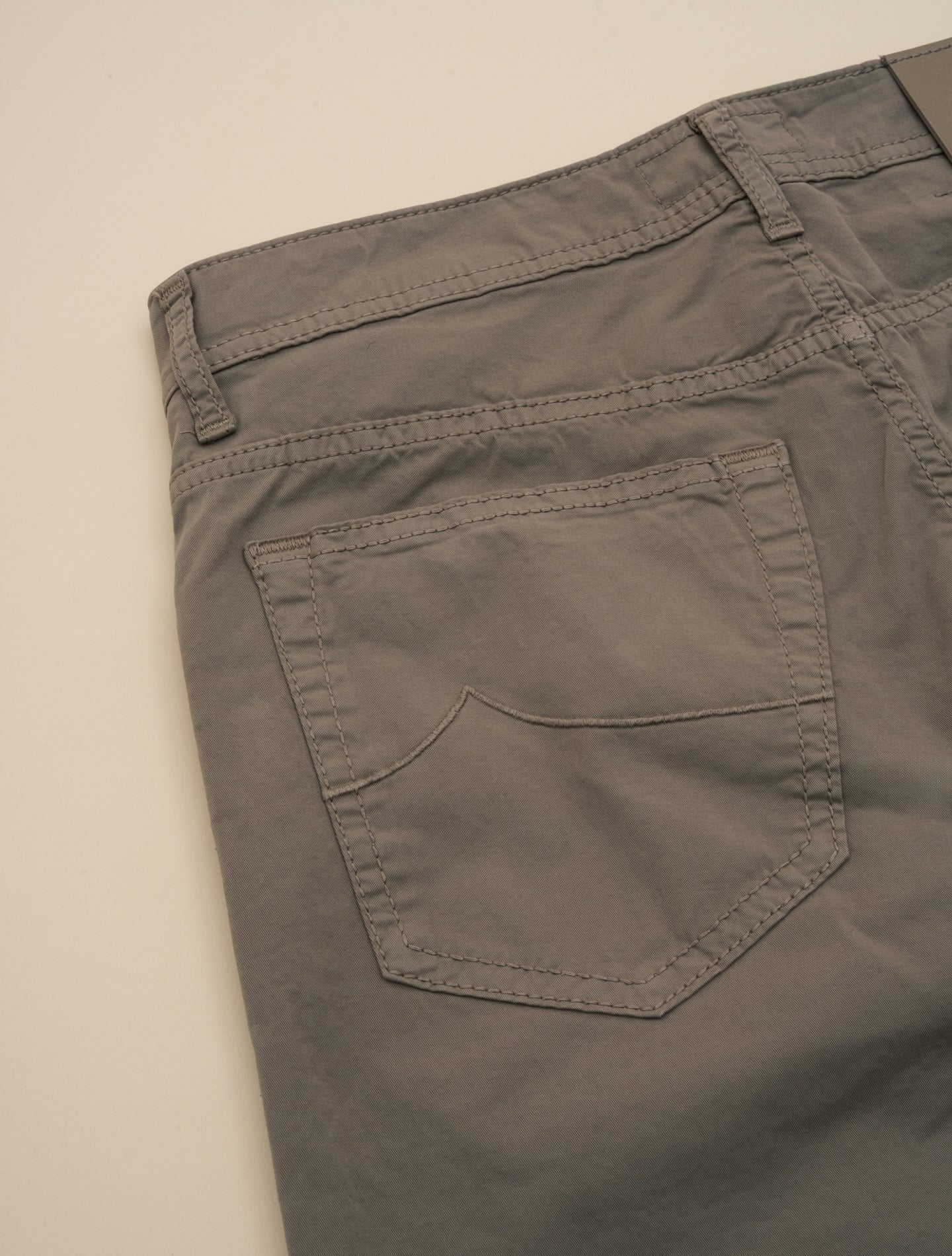 Bard 688 Summer Cotton Five Pocket Trousers Elephant Jacob Cohën Trousers 31