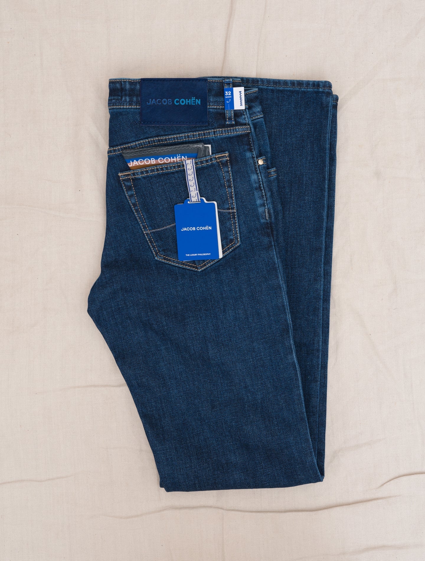 Bard J688 Denim Dark Jacob Cohën Jeans 31