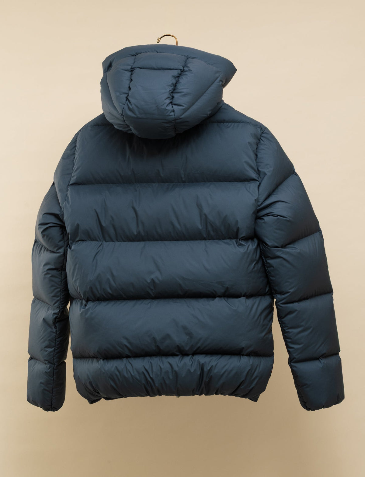 Barry Mat Short Down Jacket Dark Slate Pyrenex Outerwear M